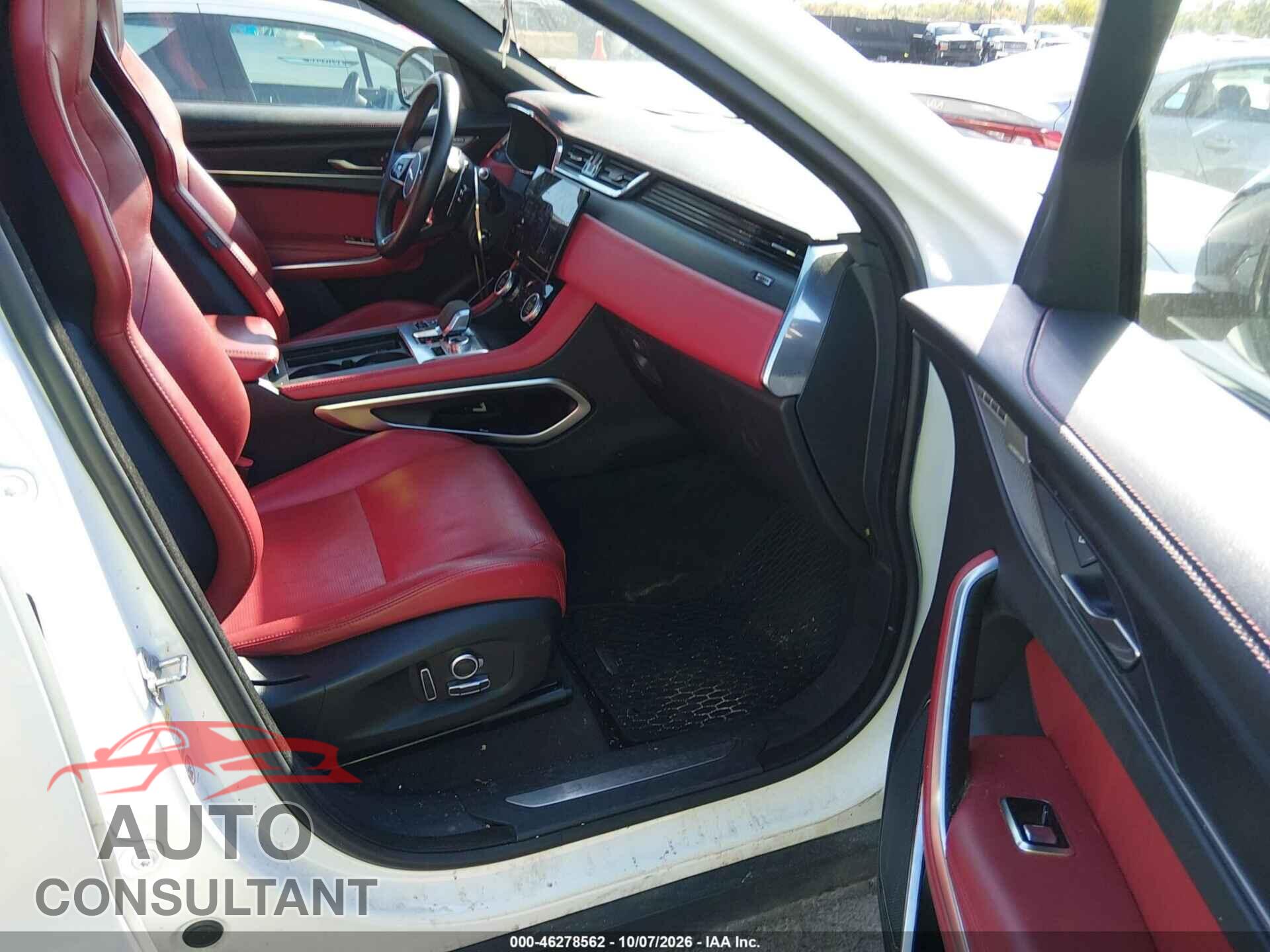 JAGUAR F-PACE 2025 - SADCT2EX3SA747745