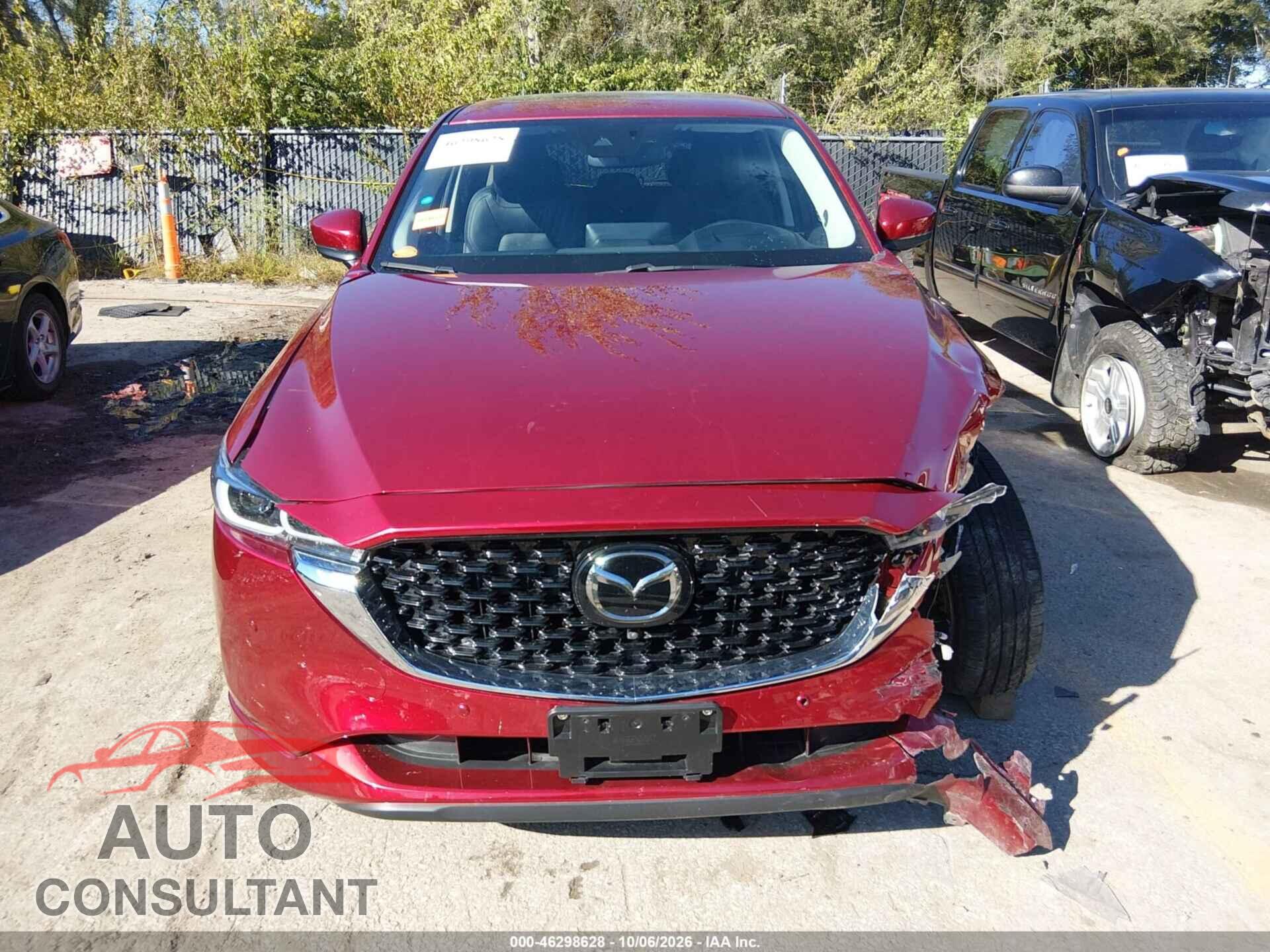 MAZDA CX-5 2025 - JM3KFBEM4S0699111