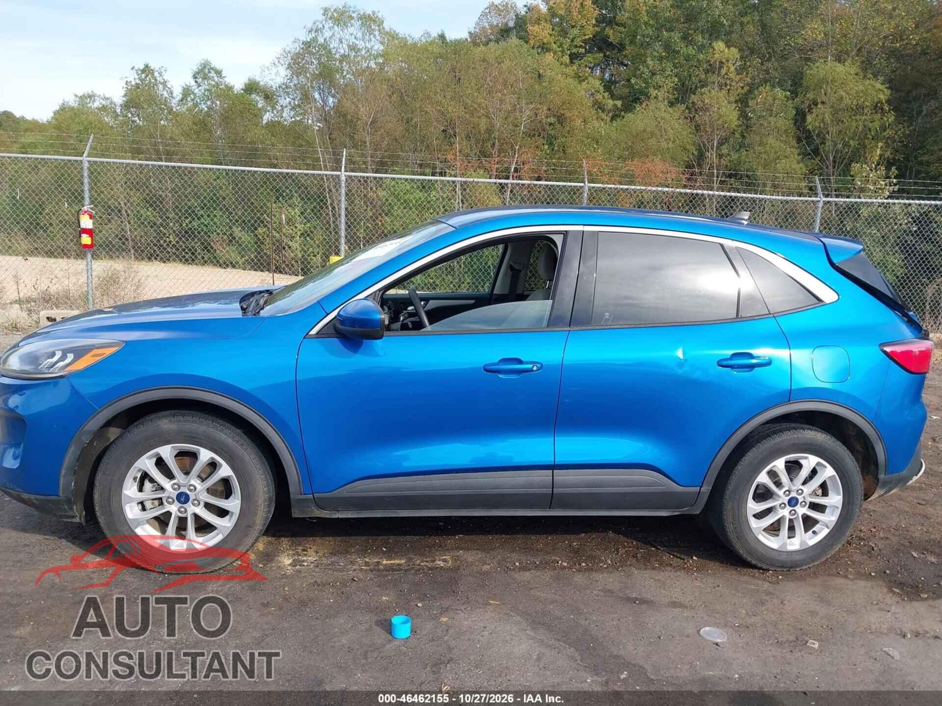 FORD ESCAPE 2020 - 1FMCU0G63LUA06122