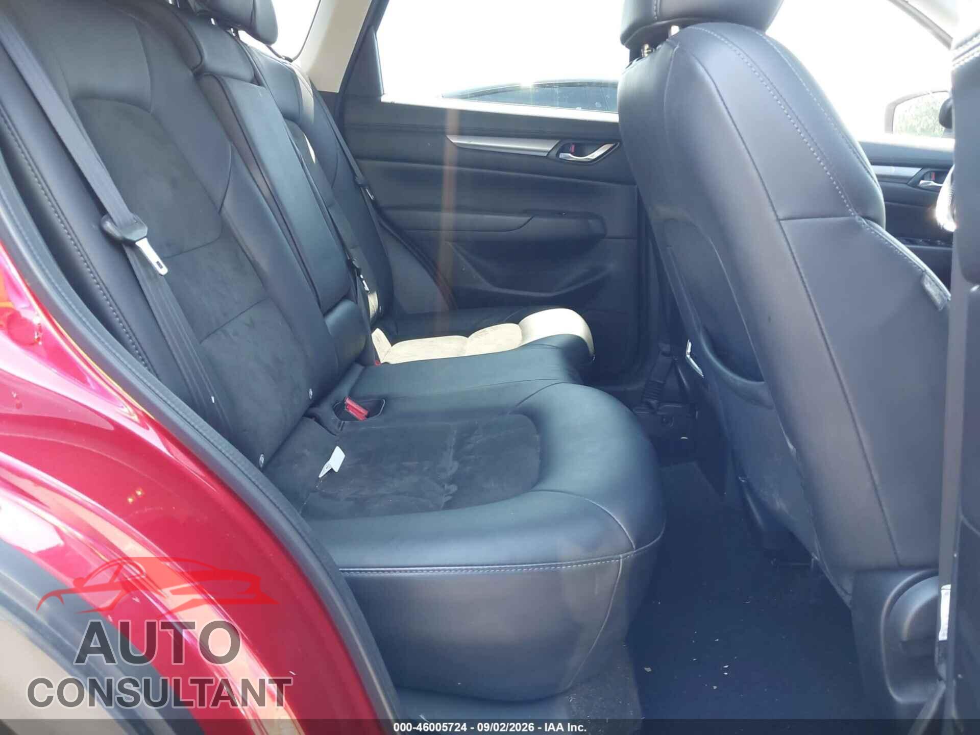 MAZDA CX-5 2017 - JM3KFACL2H0218947