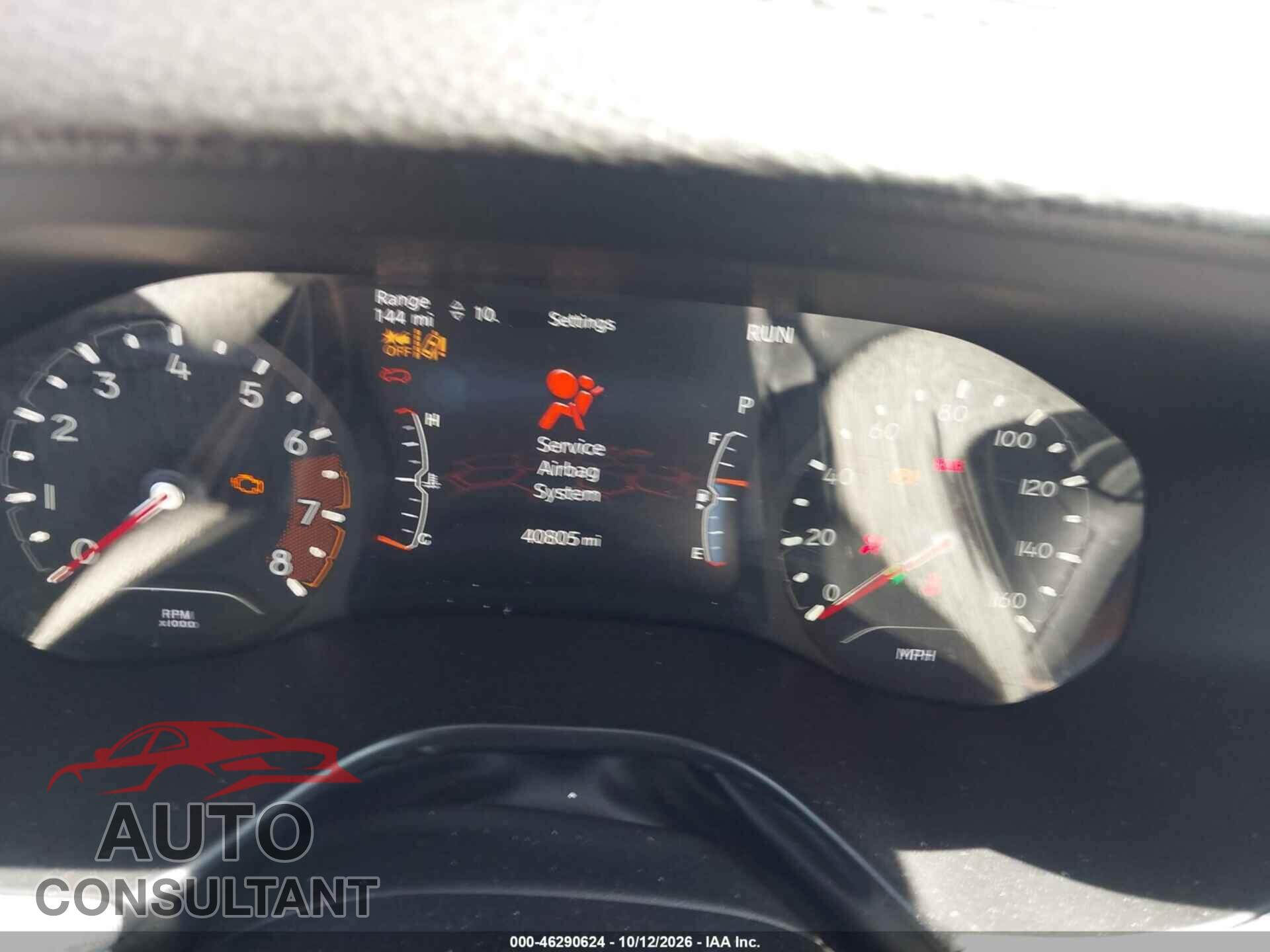 JEEP COMPASS 2023 - 3C4NJDAN3PT574884