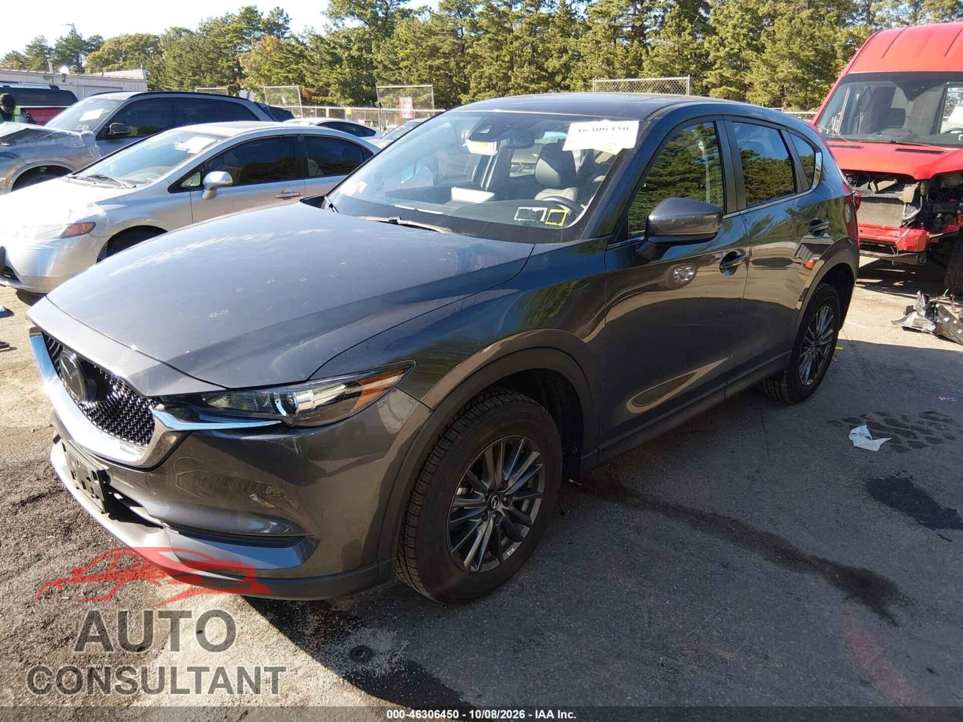 MAZDA CX-5 2021 - JM3KFBCM8M1338058