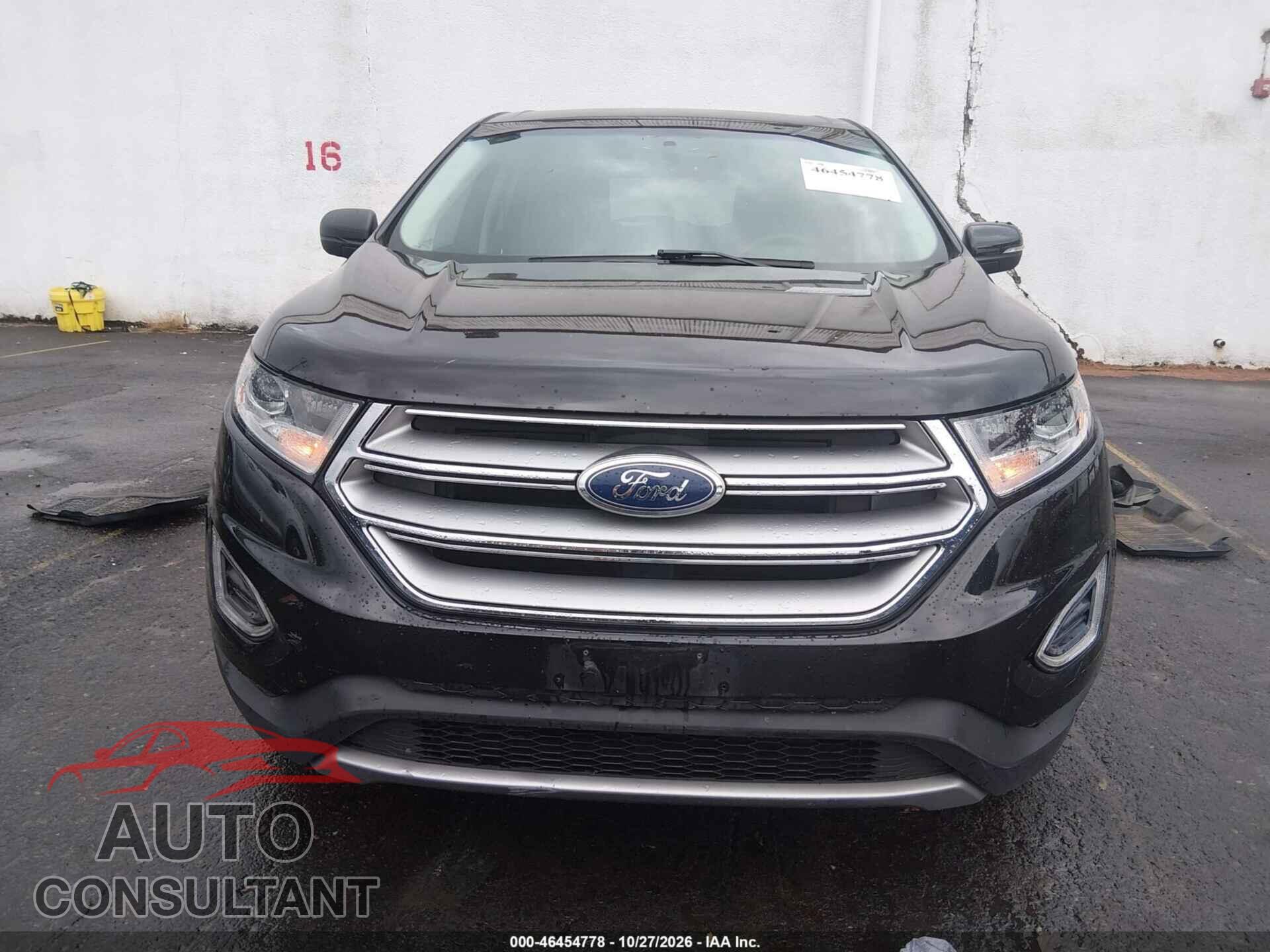 FORD EDGE 2018 - 2FMPK4K92JBB19823