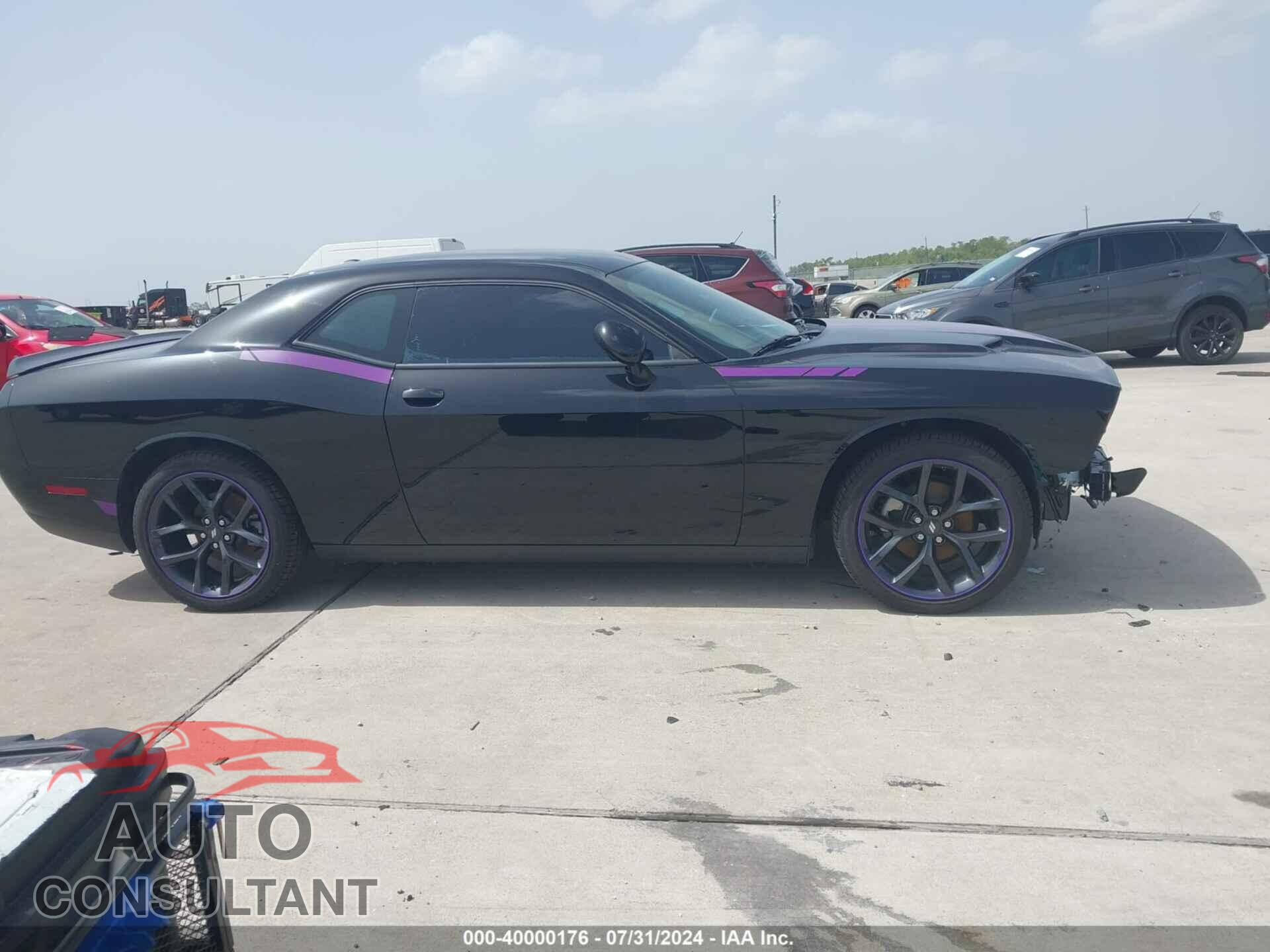 DODGE CHALLENGER 2023 - 2C3CDZAG4PH658917