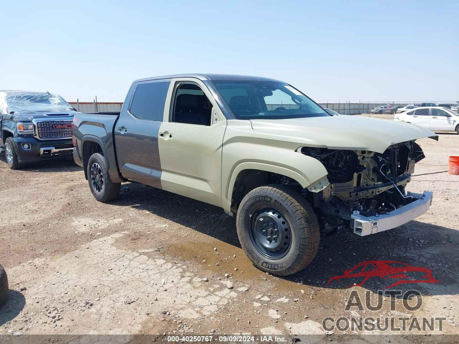 TOYOTA TUNDRA 2023 - 5TFLA5DB8PX071662