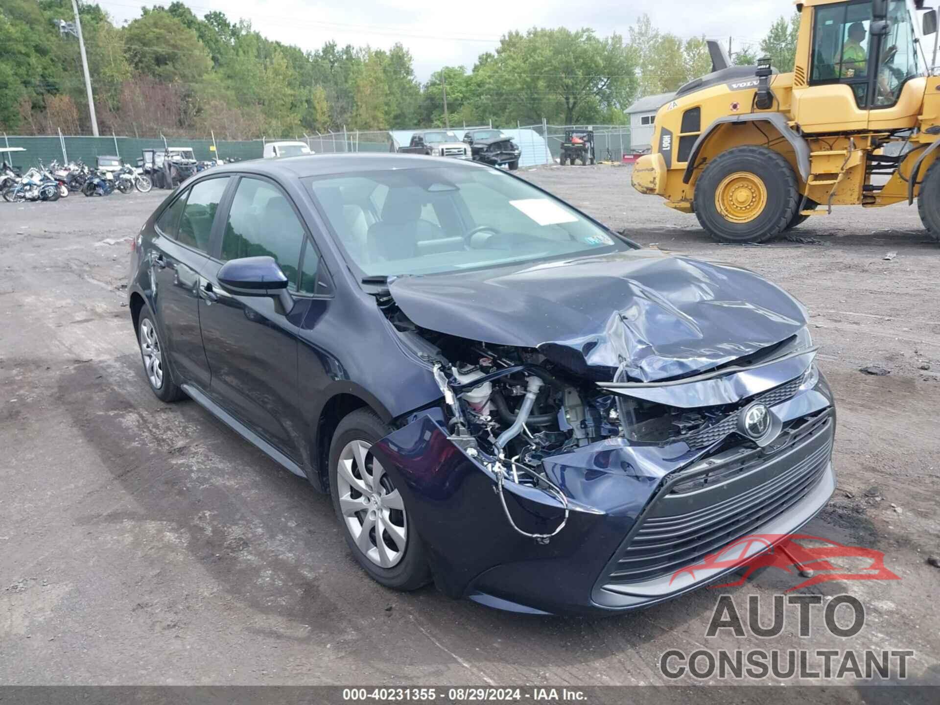 TOYOTA COROLLA 2023 - 5YFB4MDE7PP036469