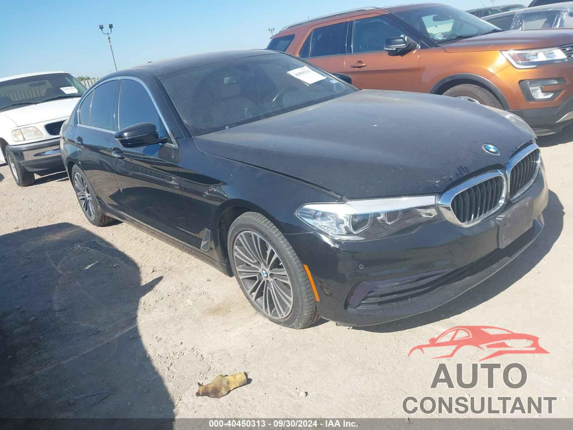 BMW 530I 2017 - WBAJA5C33HG894306