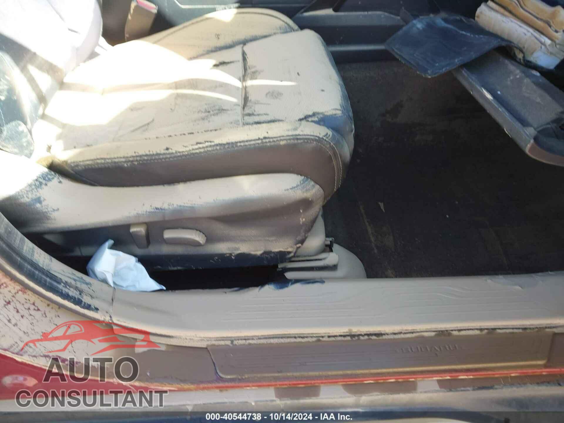 SUBARU OUTBACK 2020 - 4S4BTANC0L3194181
