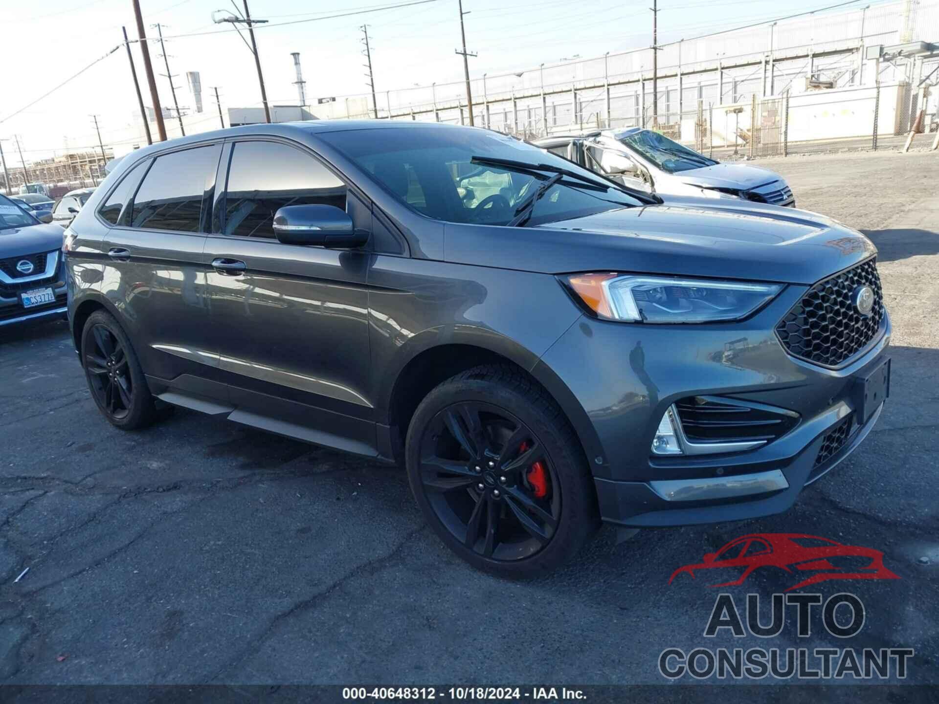 FORD EDGE 2020 - 2FMPK4AP6LBA97425