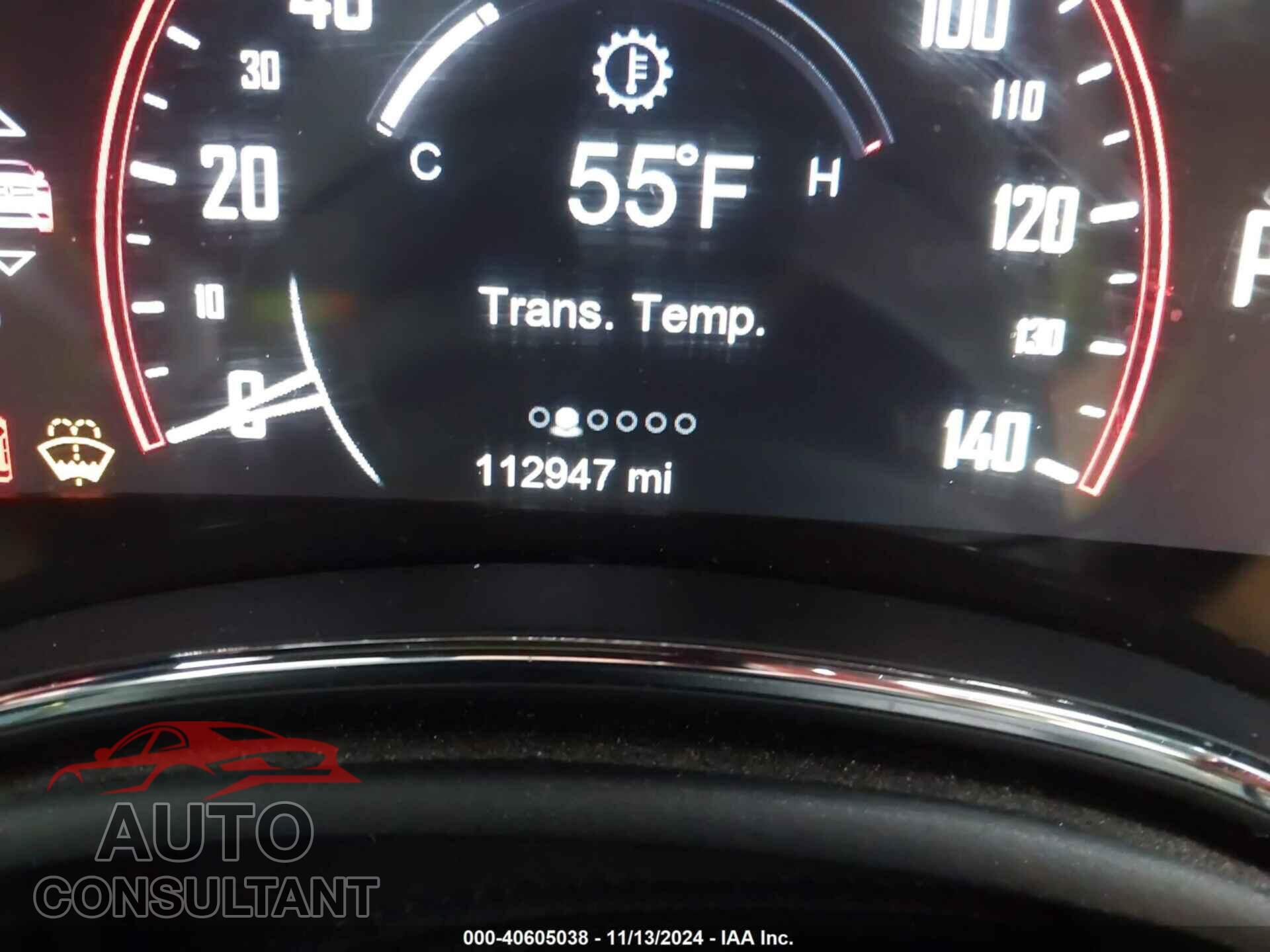 DODGE DURANGO 2014 - 1C4SDJET1EC467097