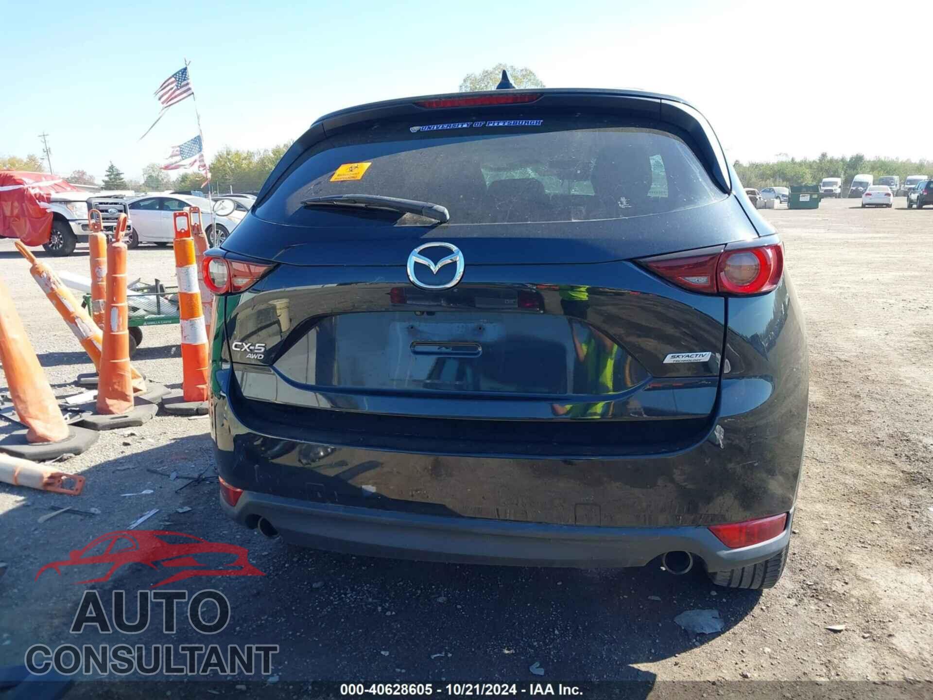 MAZDA CX-5 2017 - JM3KFBCLXH0159507