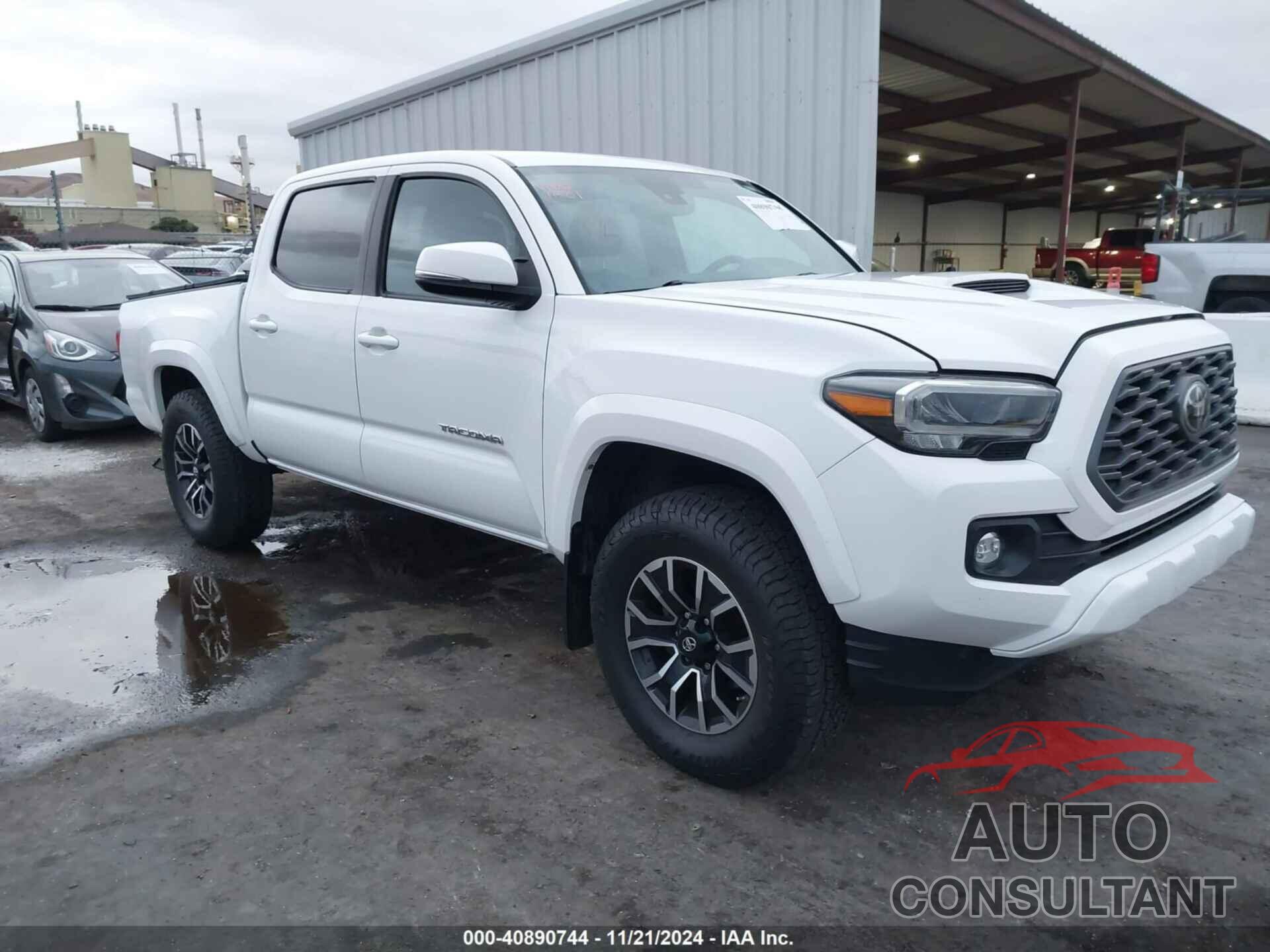 TOYOTA TACOMA 2020 - 3TMCZ5AN2LM289619