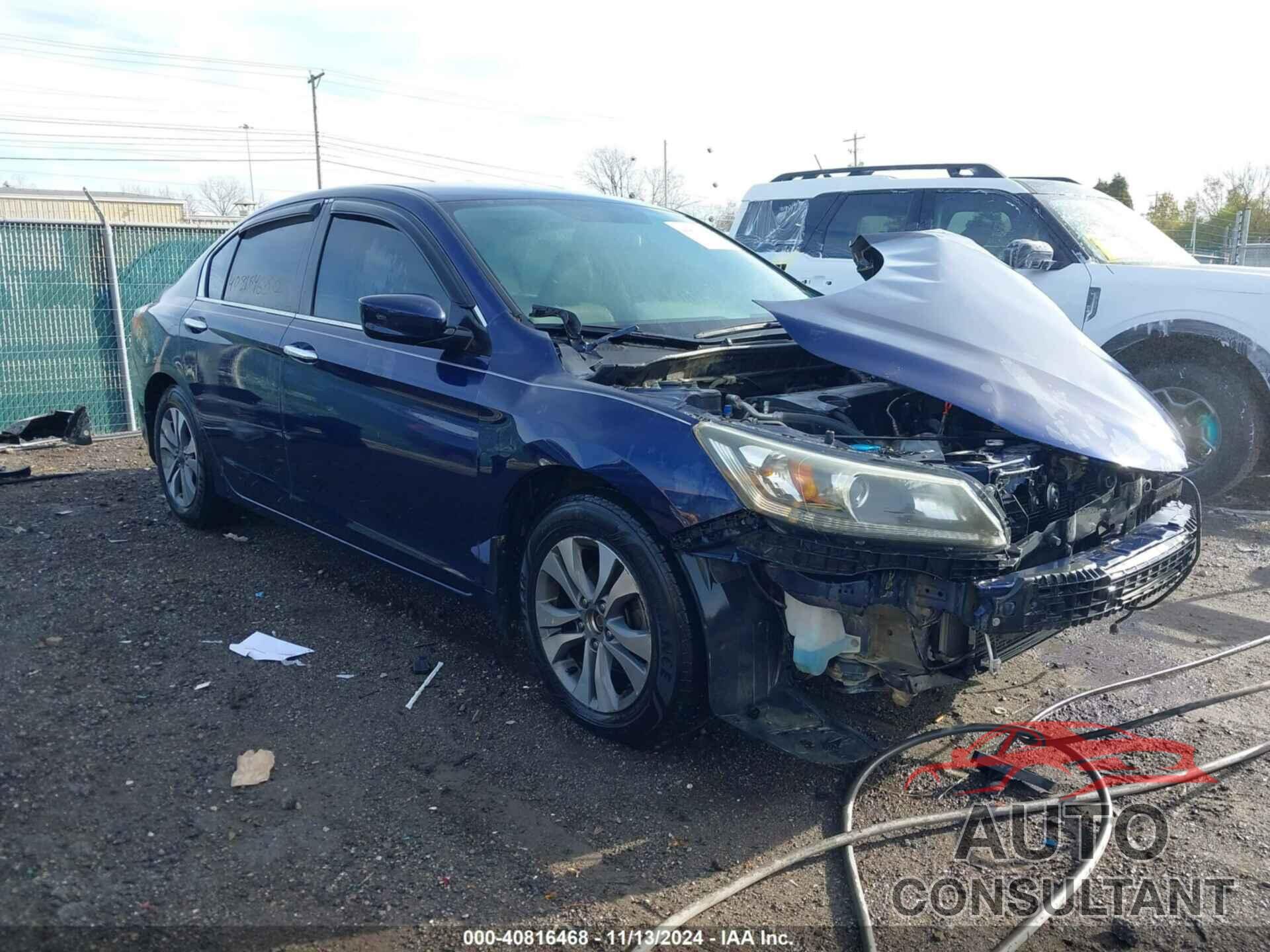 HONDA ACCORD 2015 - 1HGCR2F36FA266479