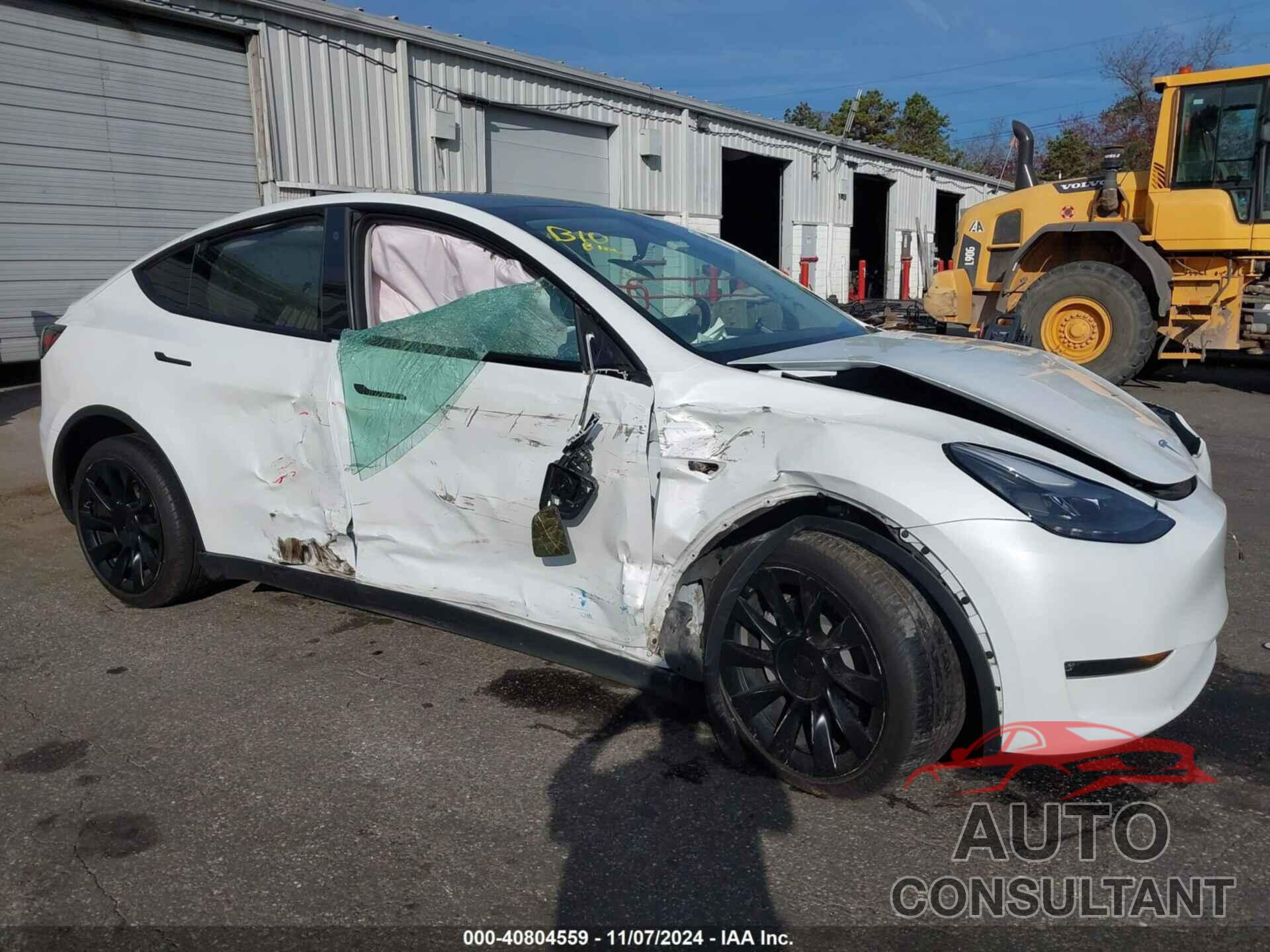 TESLA MODEL Y 2023 - 7SAYGDEE3PF630734