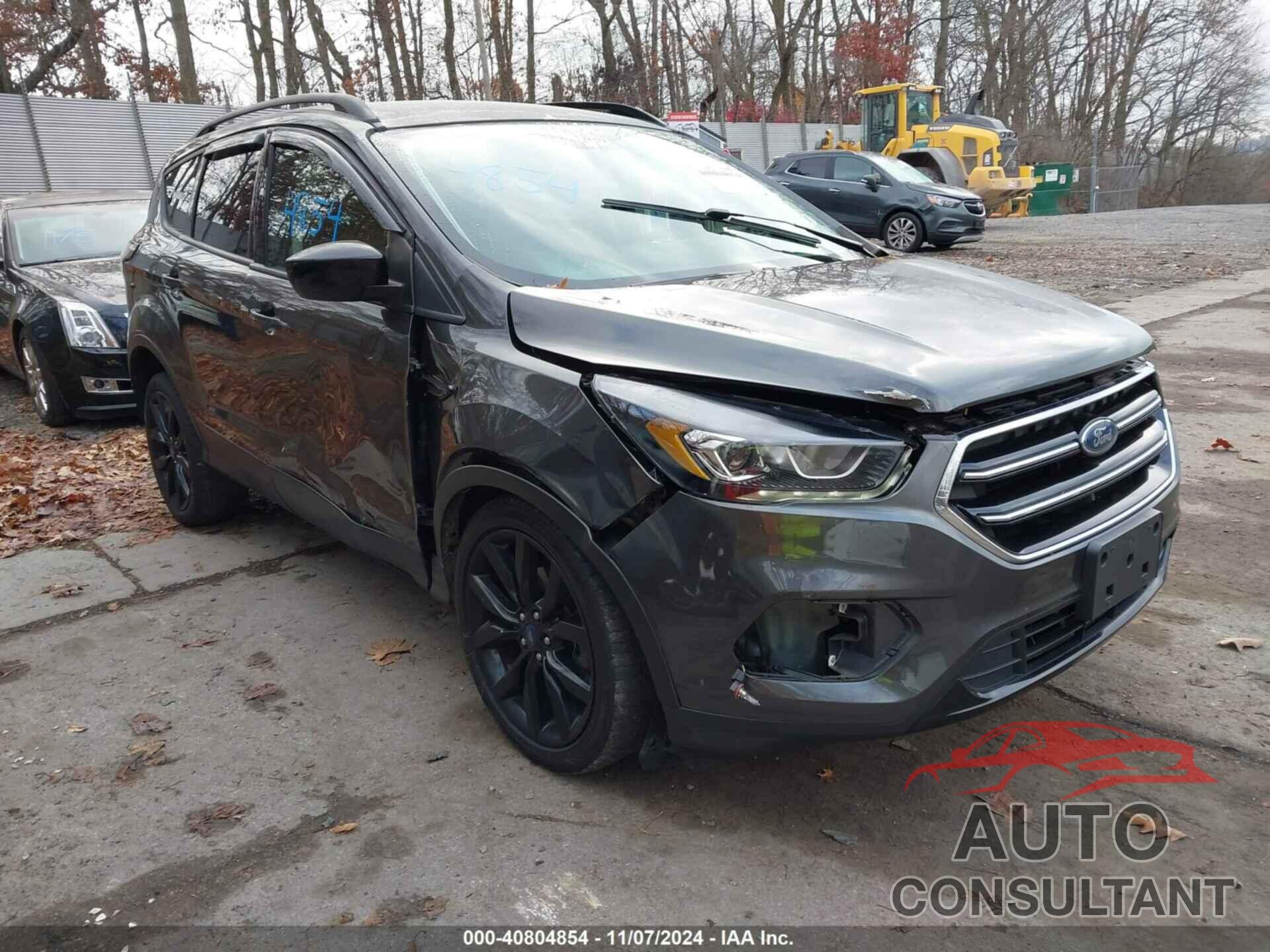 FORD ESCAPE 2018 - 1FMCU0GD4JUD42194
