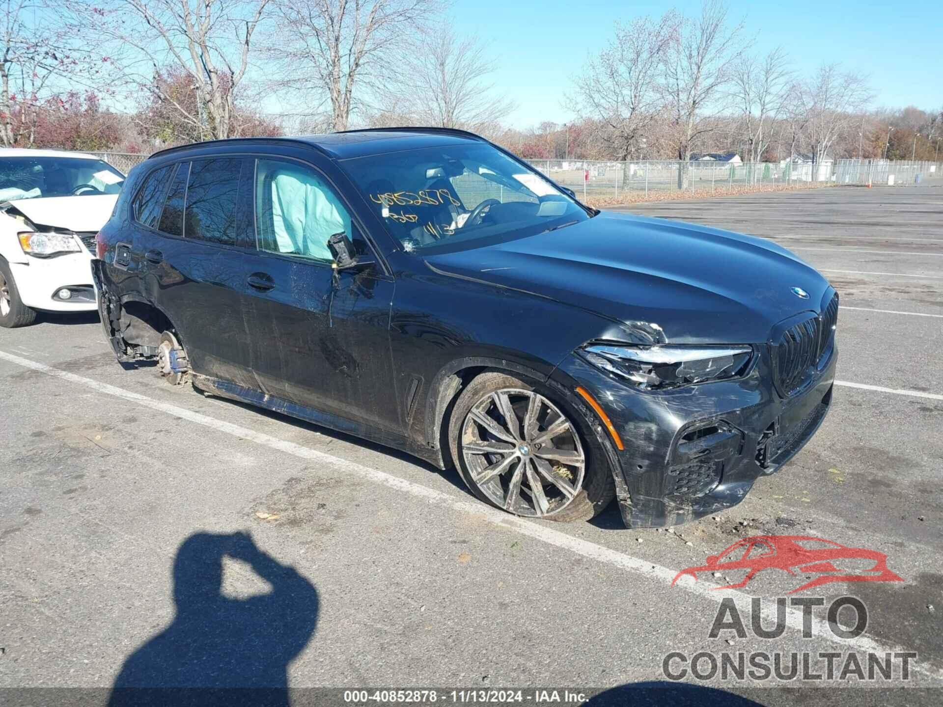 BMW X5 2021 - 5UXCR6C01M9H31766