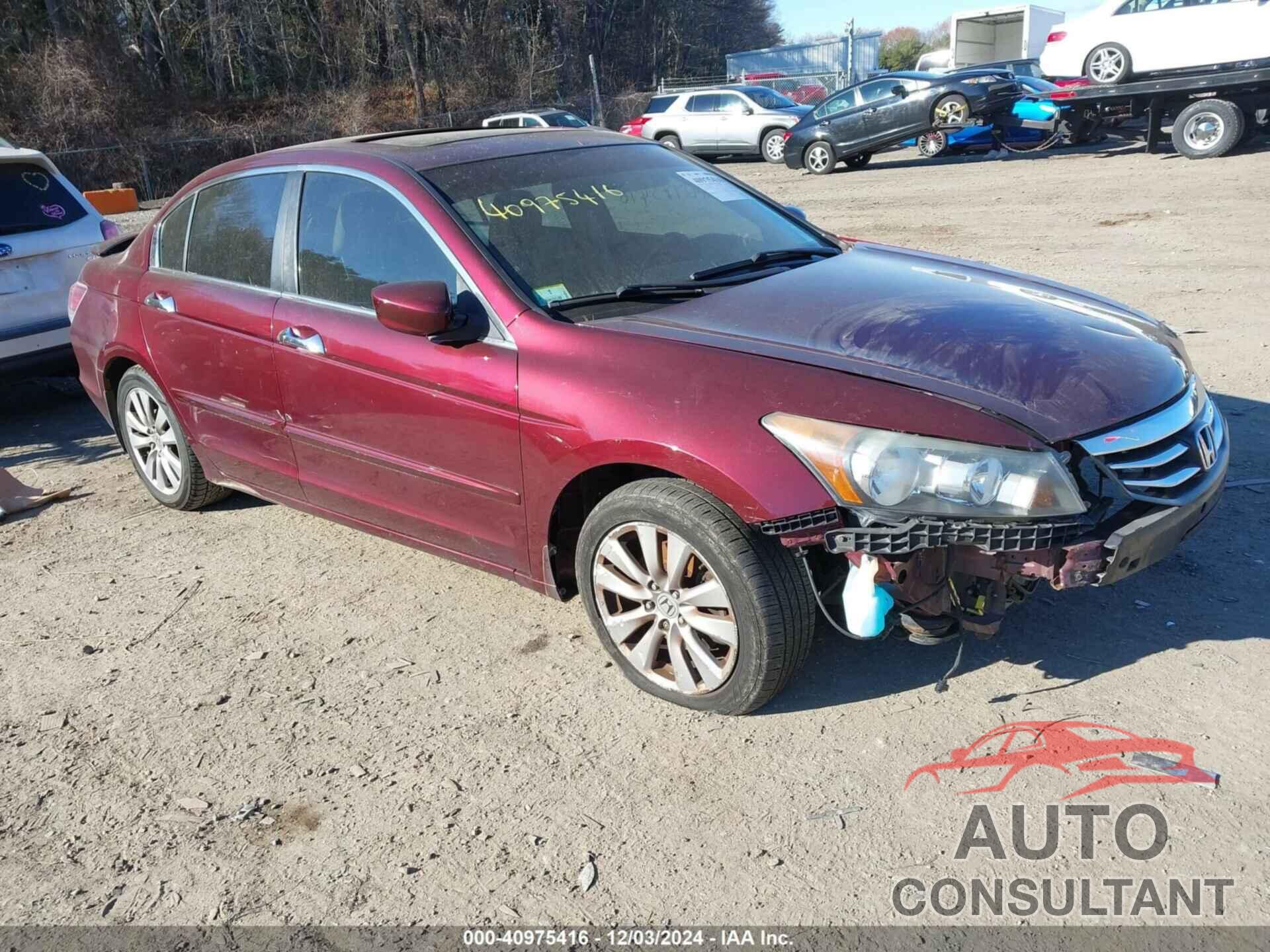 HONDA ACCORD 2011 - 1HGCP3F84BA032181