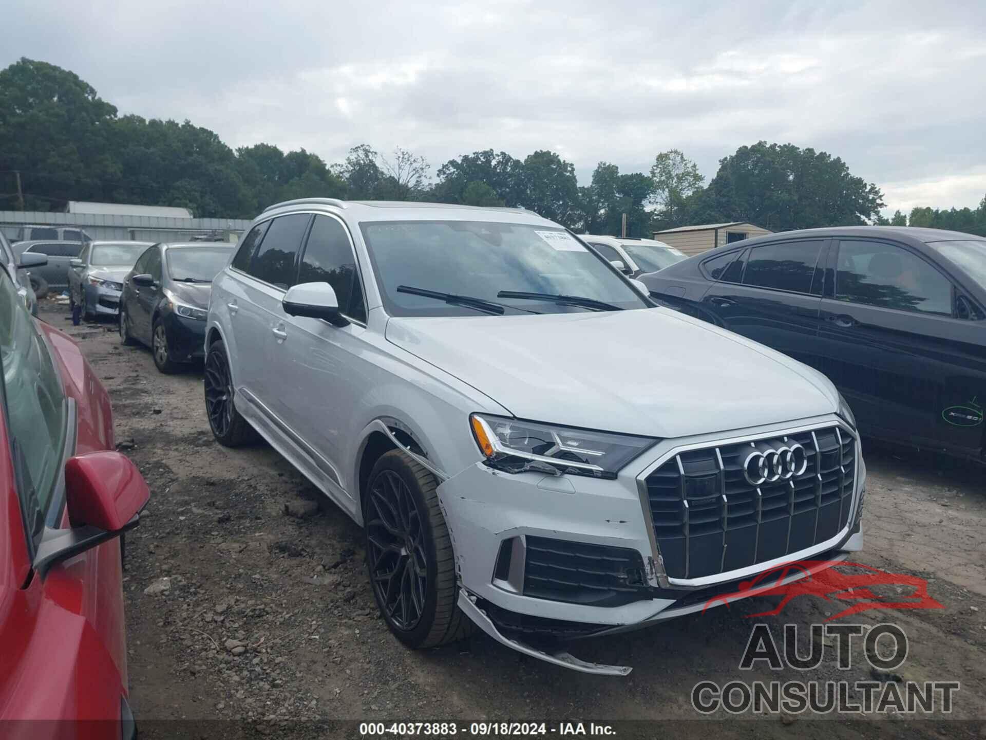 AUDI Q7 2023 - WA1LCBF70PD001716