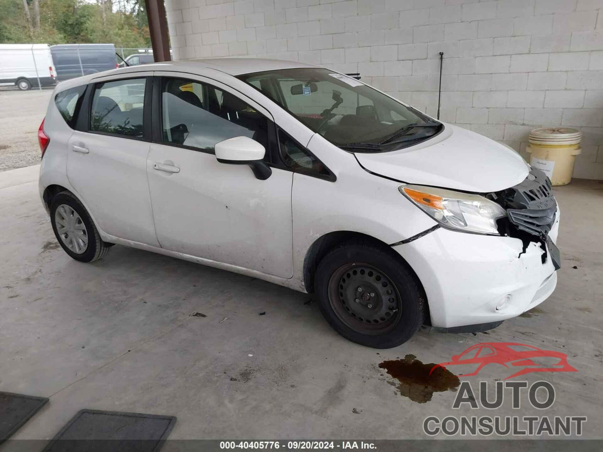 NISSAN VERSA NOTE 2016 - 3N1CE2CP3GL356624