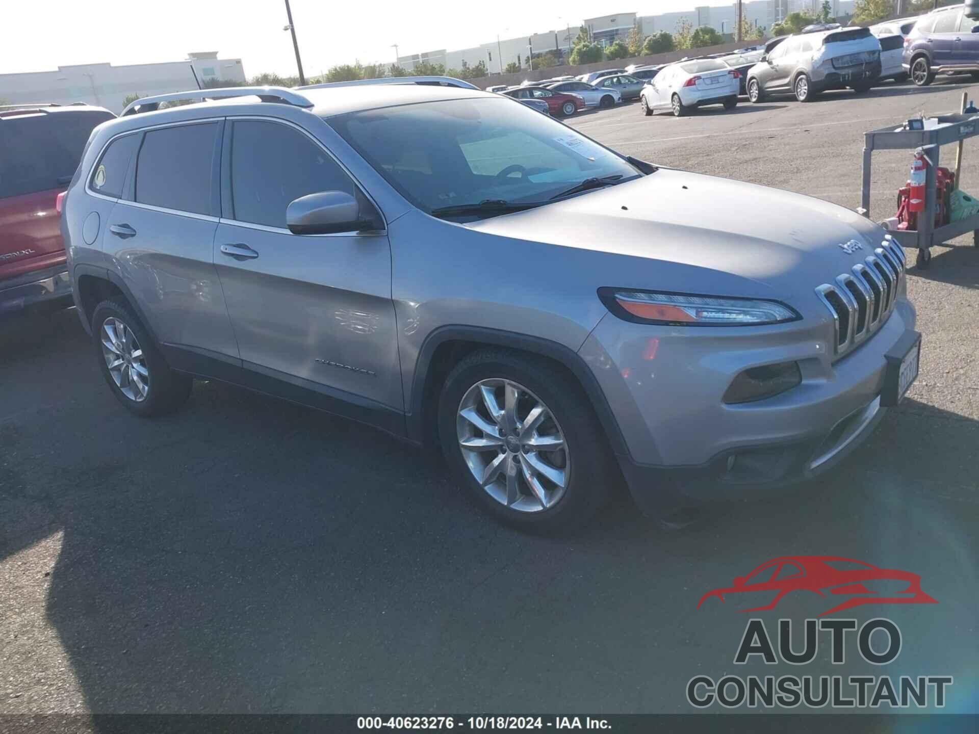 JEEP CHEROKEE 2016 - 1C4PJLDB3GW328982