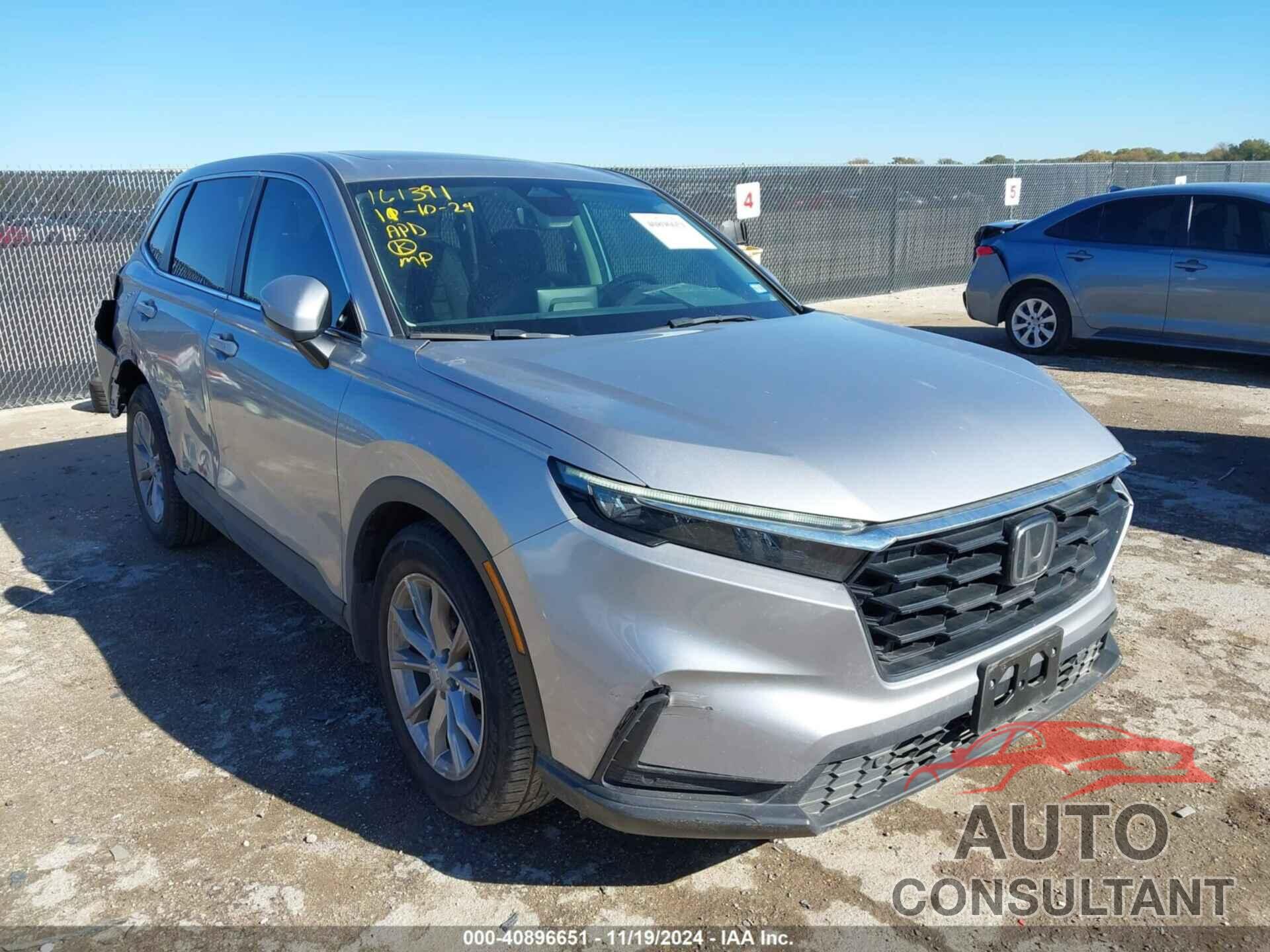 HONDA CR-V 2023 - 5J6RS3H70PL000619