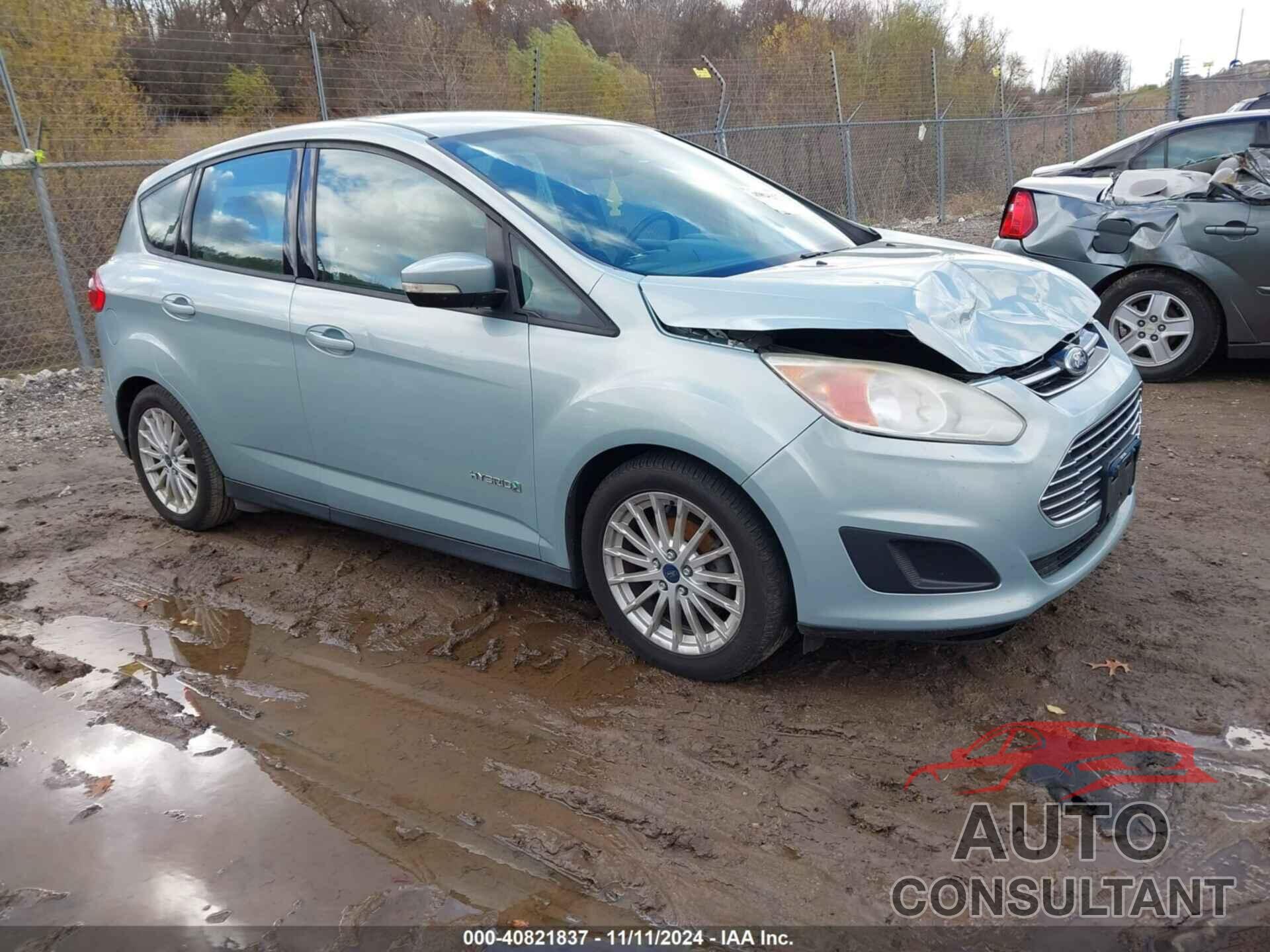 FORD C-MAX HYBRID 2014 - 1FADP5AU7EL519375