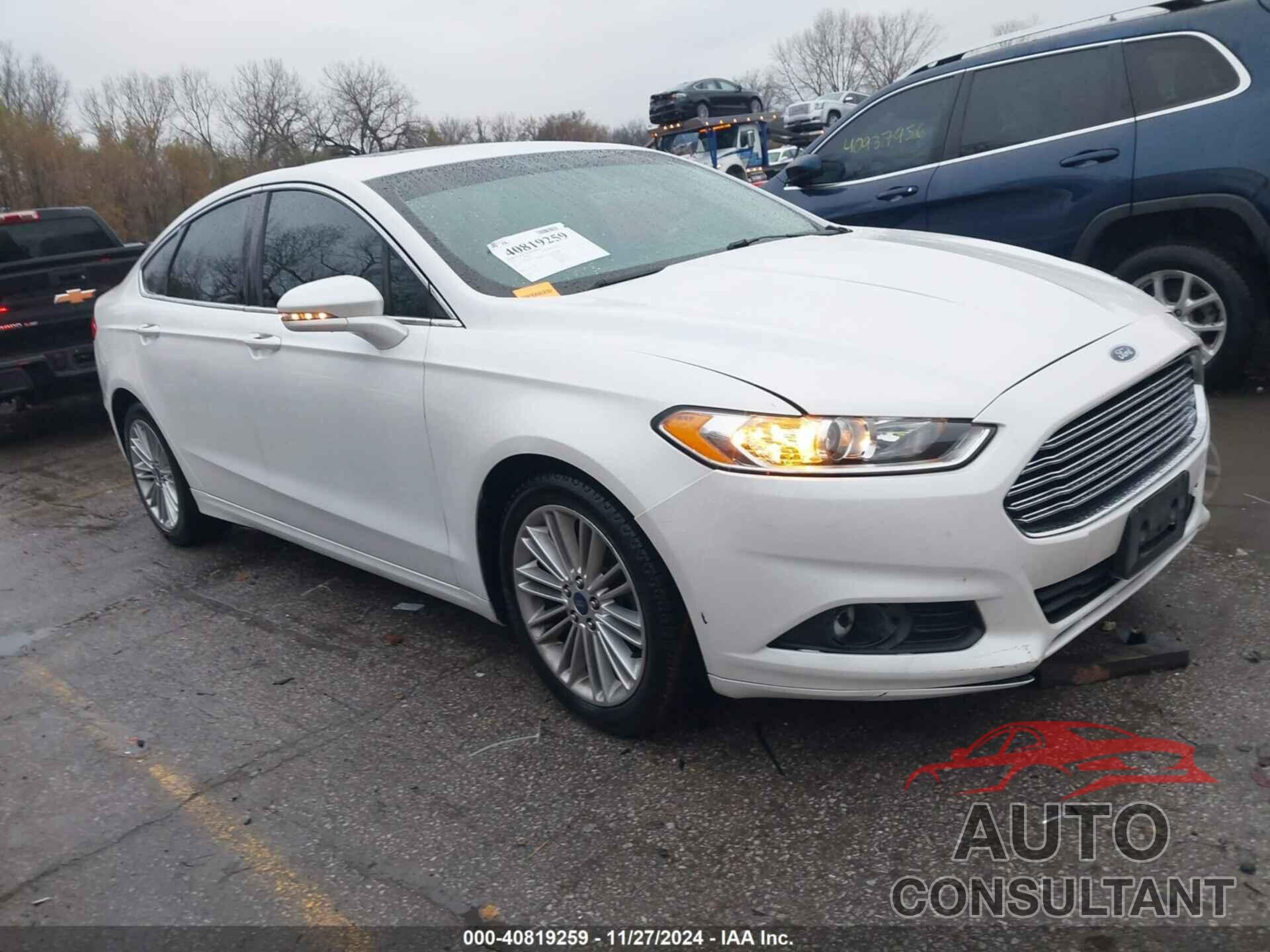 FORD FUSION 2014 - 3FA6P0HD9ER176636