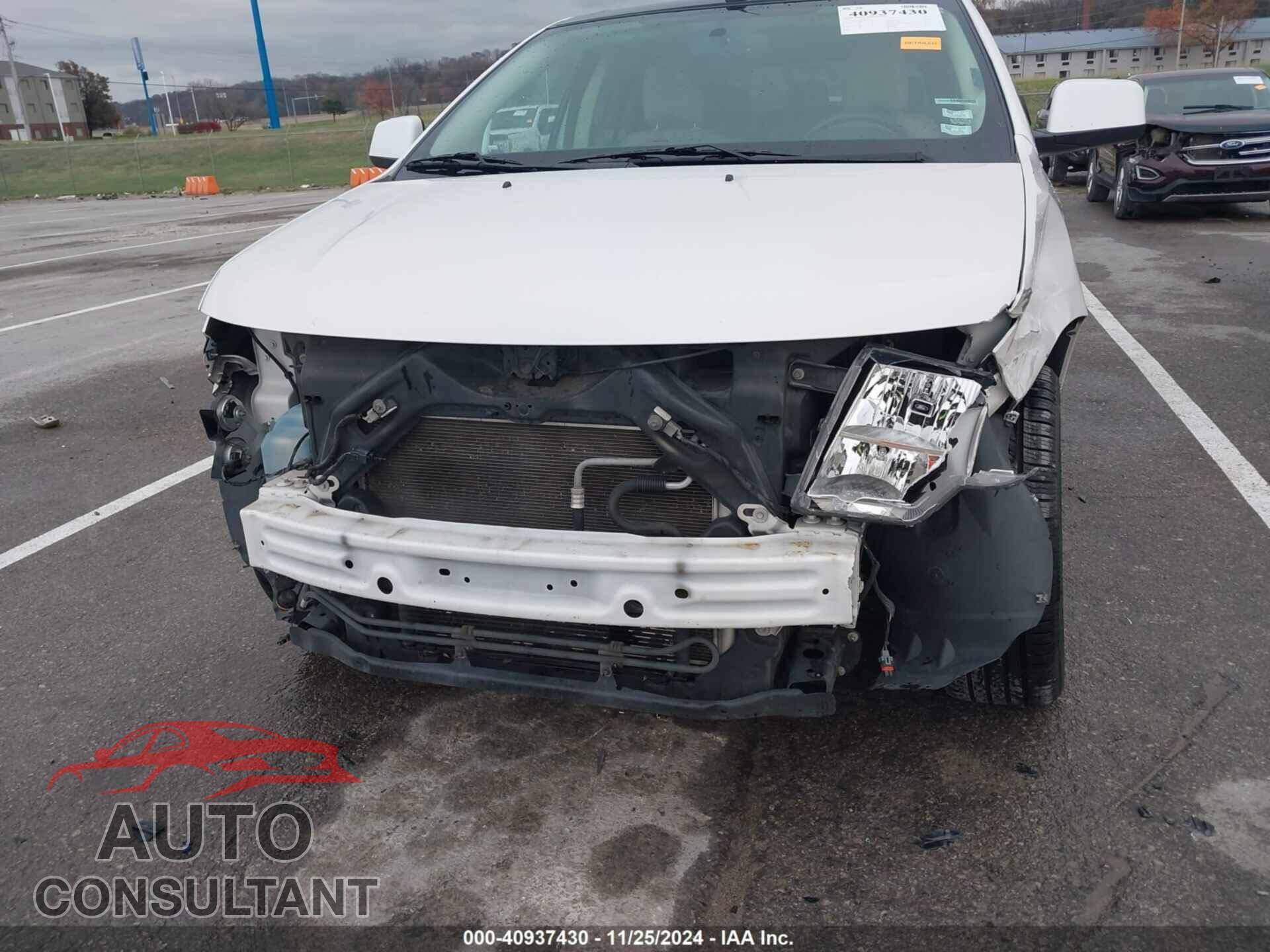 FORD EDGE 2010 - 2FMDK4KC4ABA76861
