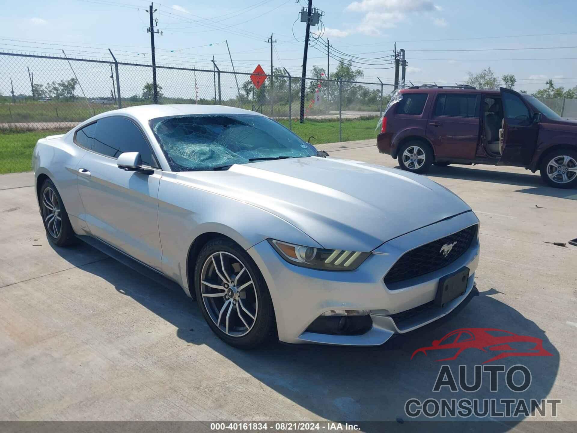 FORD MUSTANG 2016 - 1FA6P8TH2G5281372