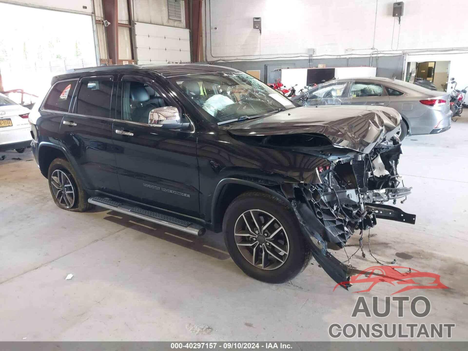 JEEP GRAND CHEROKEE 2019 - 1C4RJFBG5KC807696