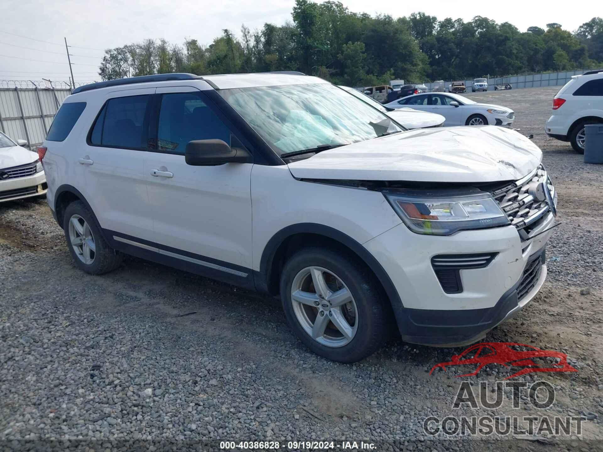 FORD EXPLORER 2018 - 1FM5K7DH6JGA11680