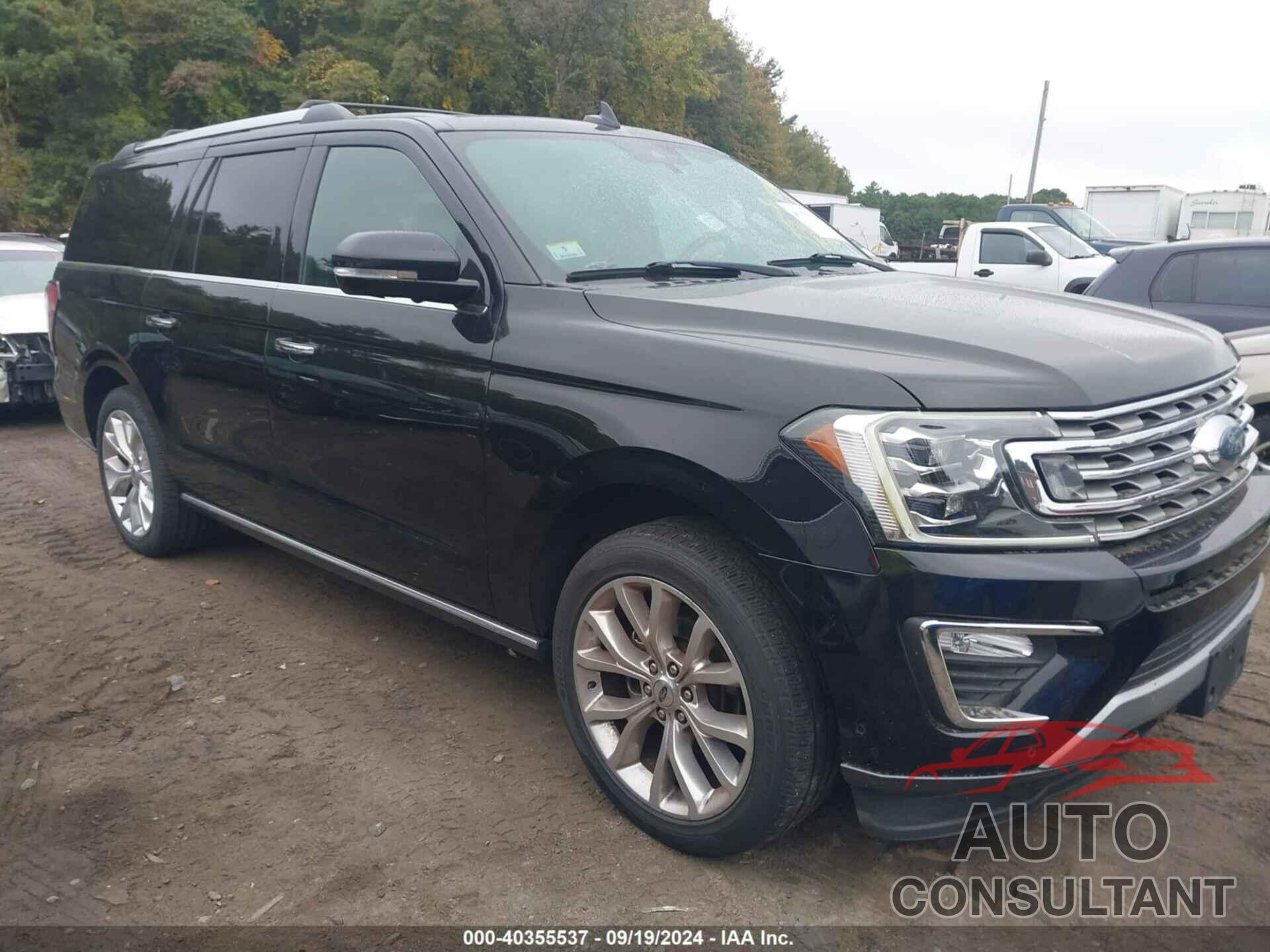 FORD EXPEDITION MAX 2019 - 1FMJK2AT5KEA78021