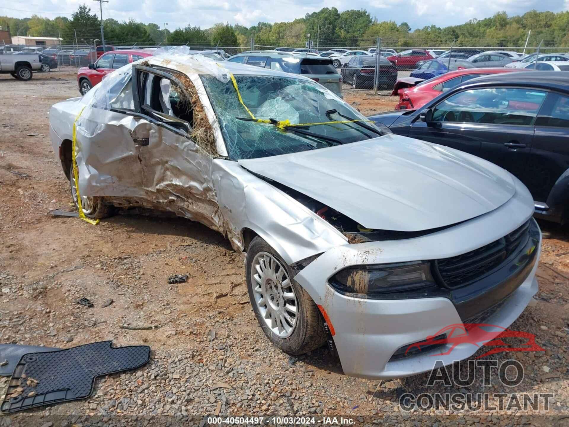 DODGE CHARGER 2019 - 2C3CDXKT0KH529730