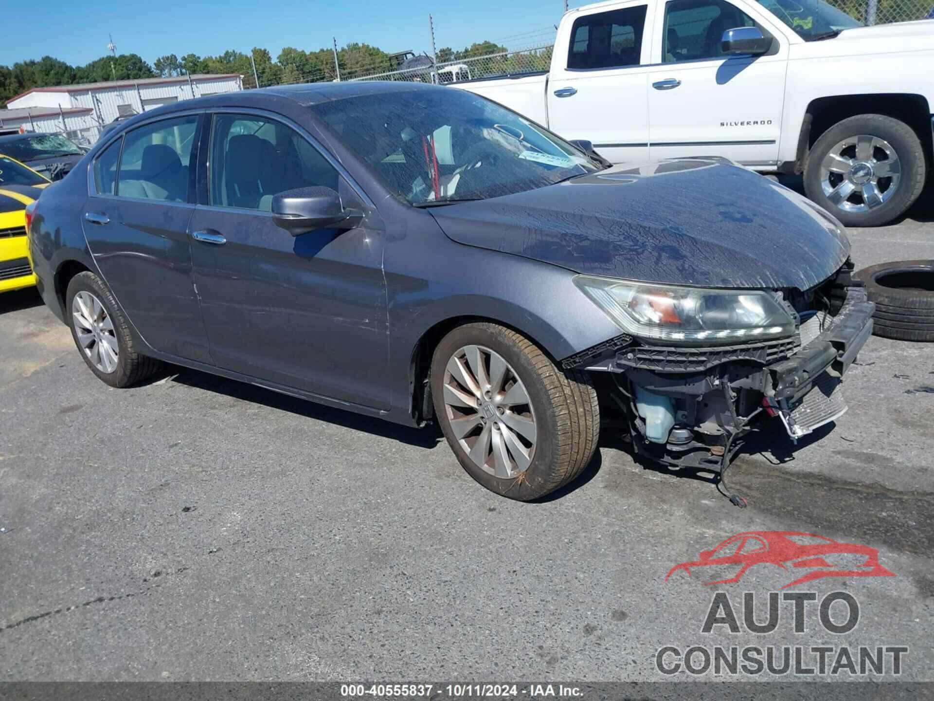HONDA ACCORD 2013 - 1HGCR3F80DA010143