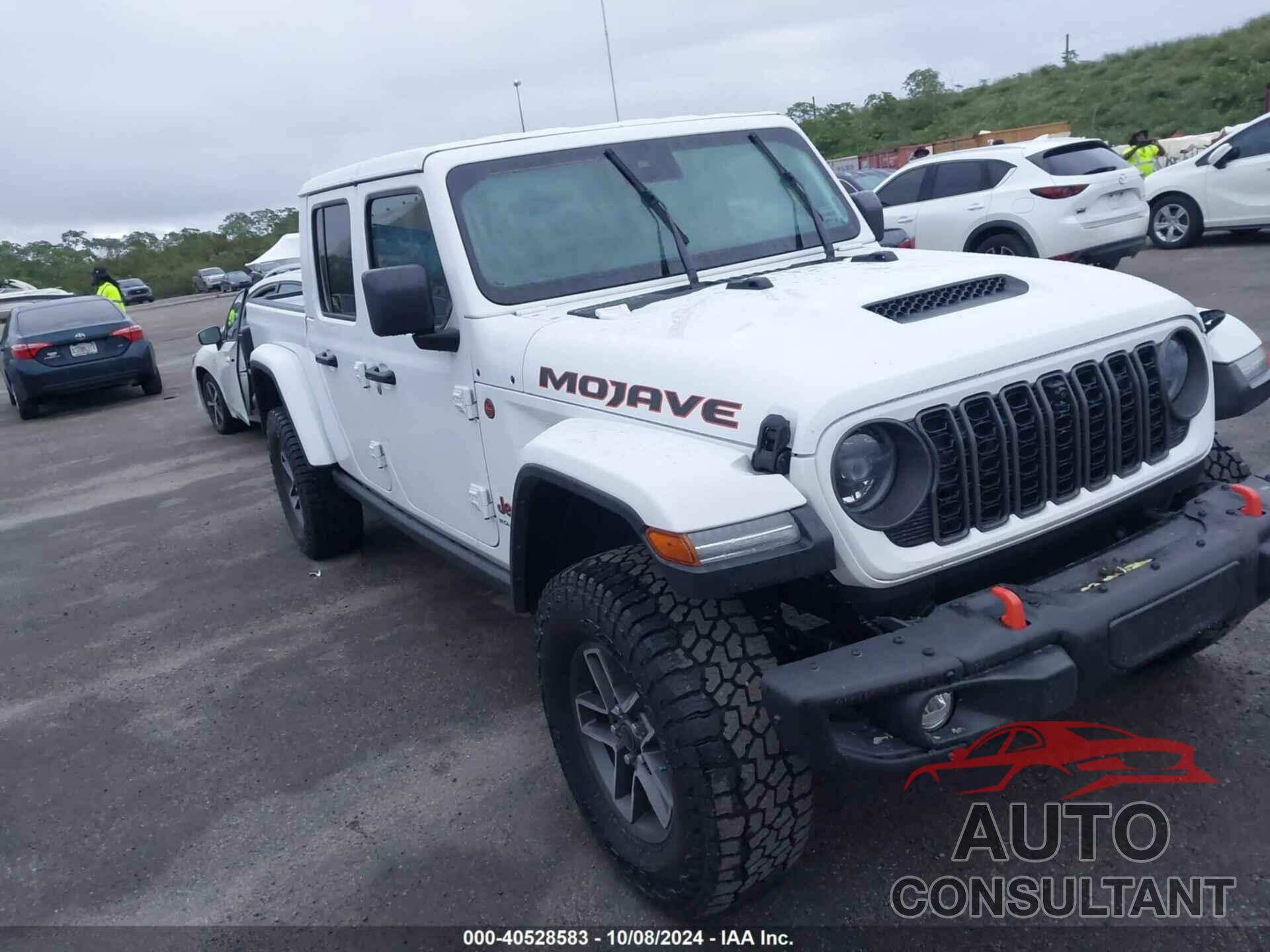 JEEP GLADIATOR 2024 - 1C6JJTEG8RL111701