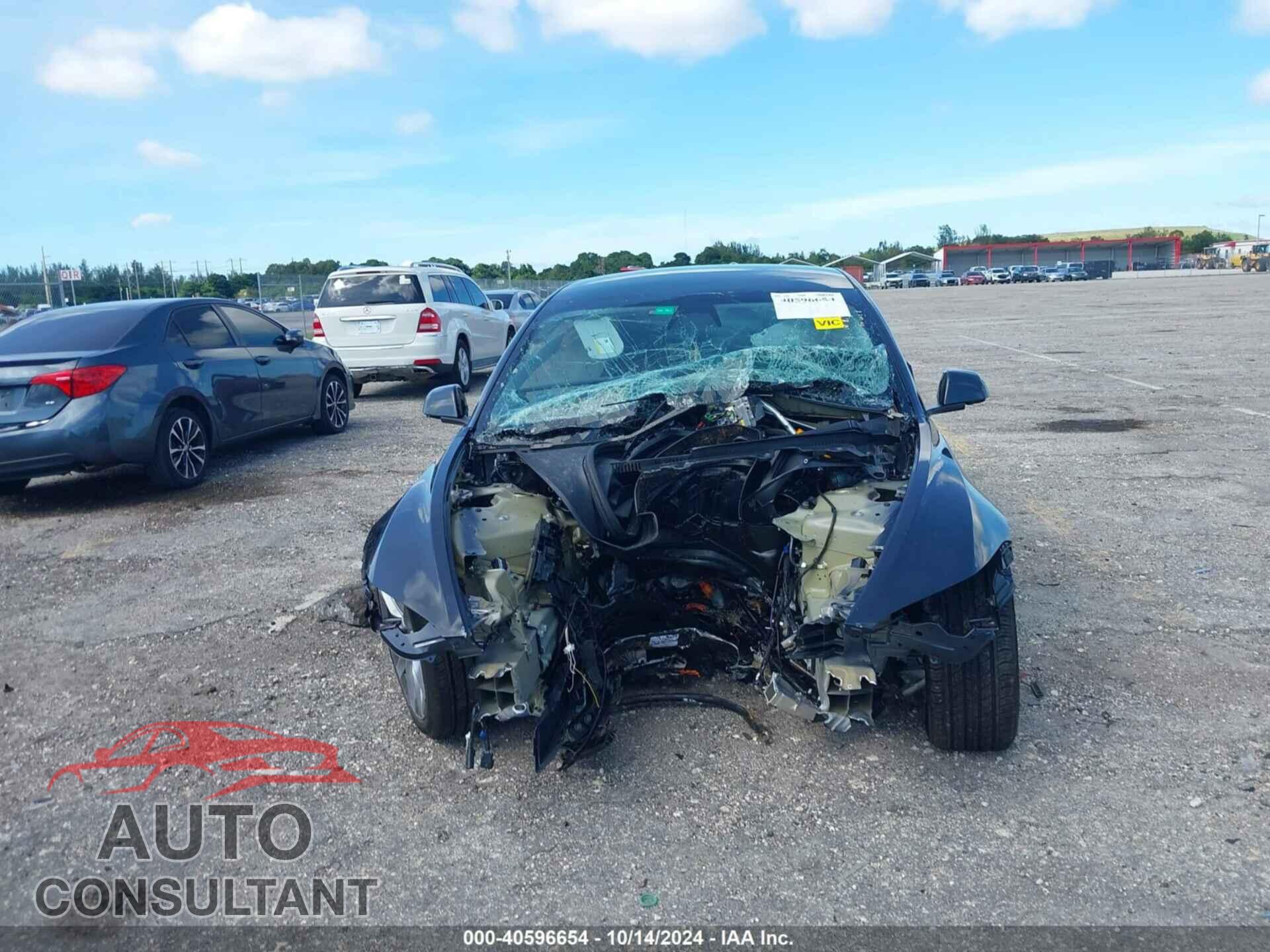 TESLA MODEL 3 2024 - 5YJ3E1EA2RF751069