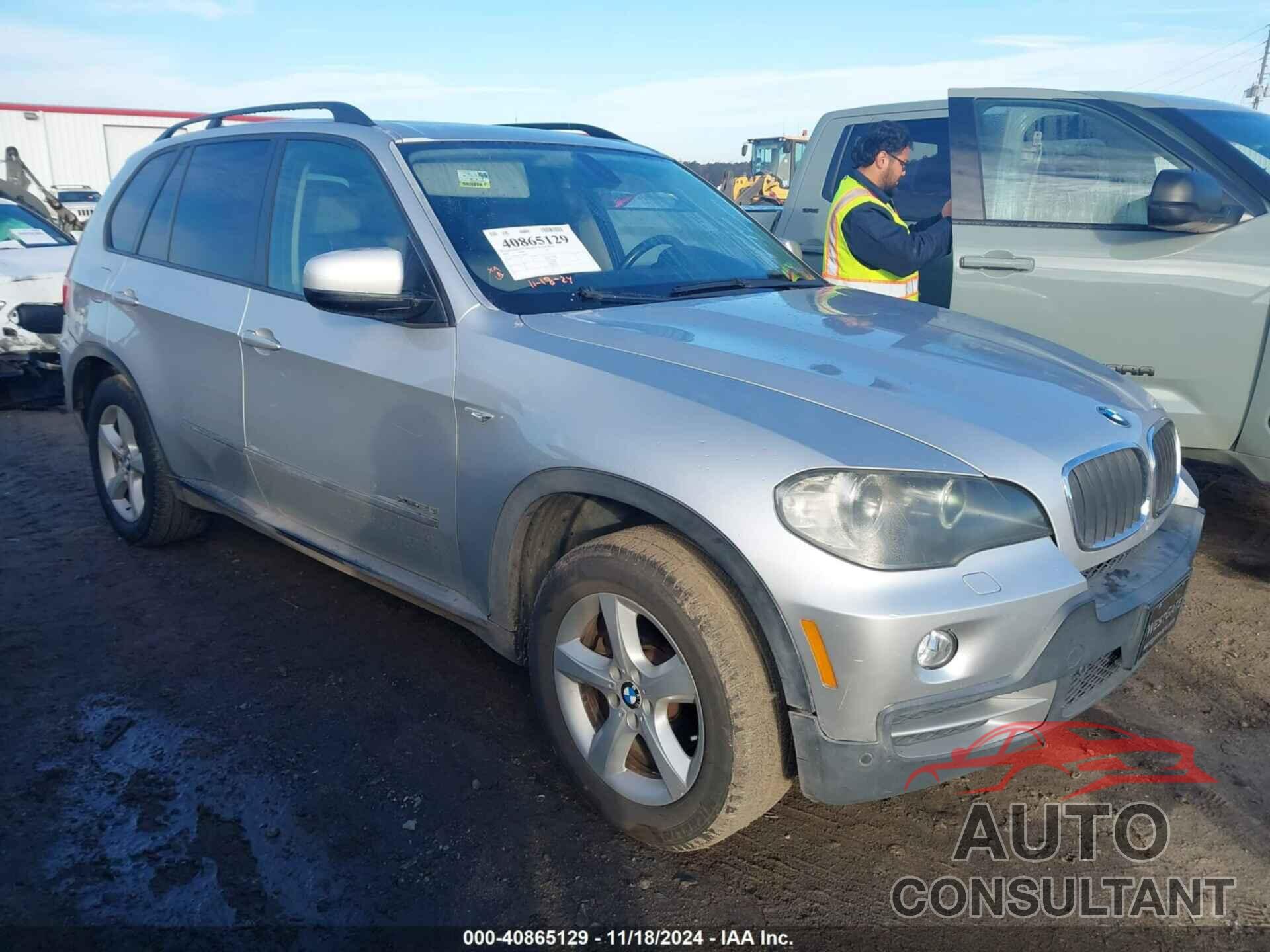 BMW X5 2009 - 5UXFE43559L269891