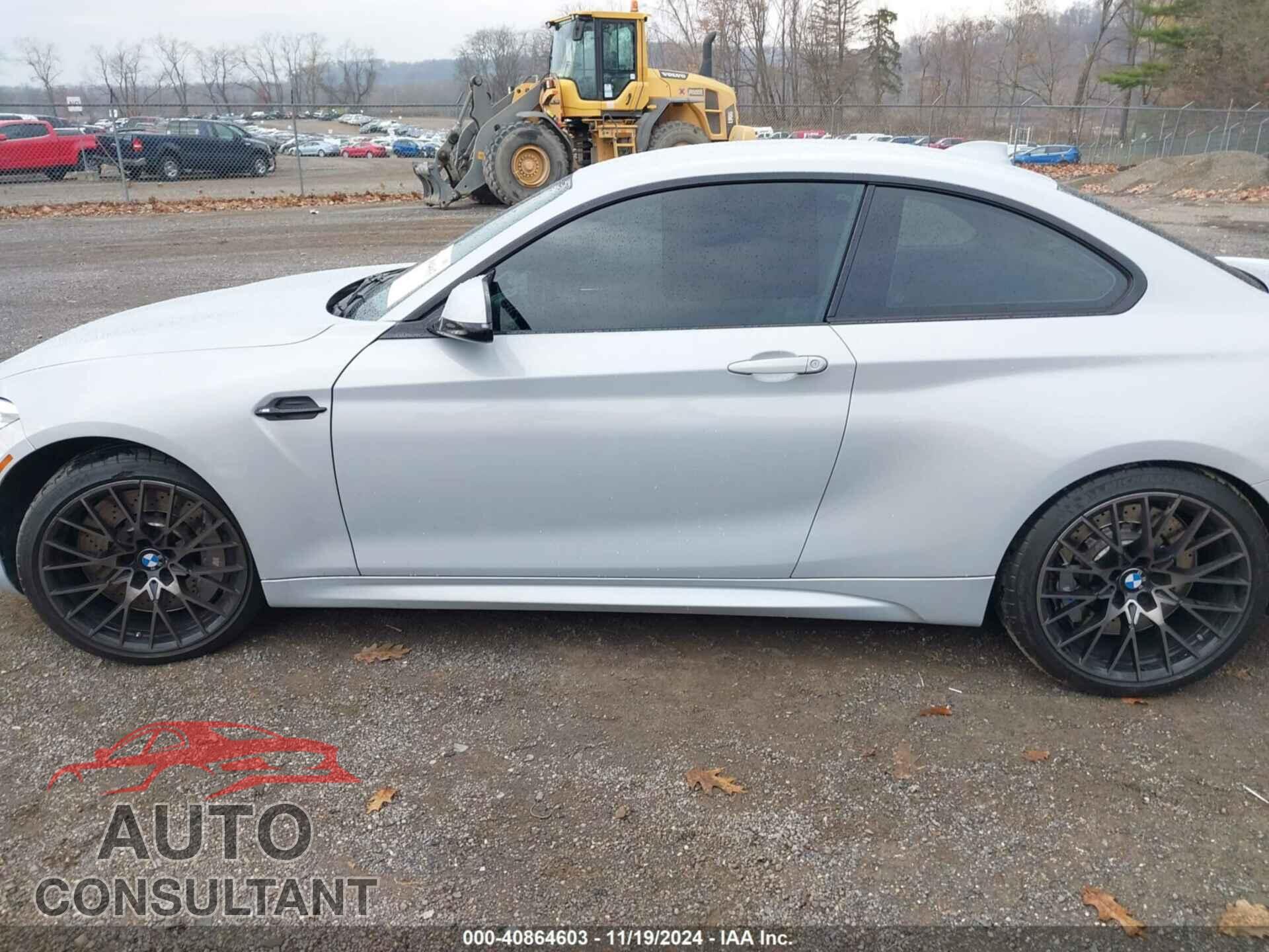 BMW M2 2019 - WBS2U7C59KVB09247
