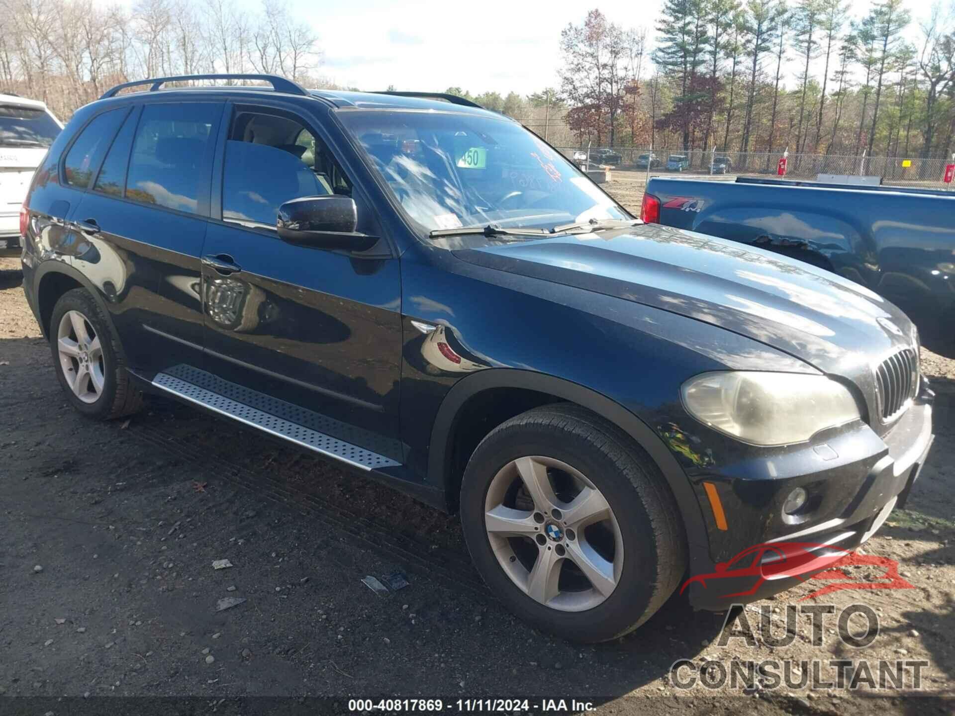 BMW X5 2009 - 5UXFE43529L271646