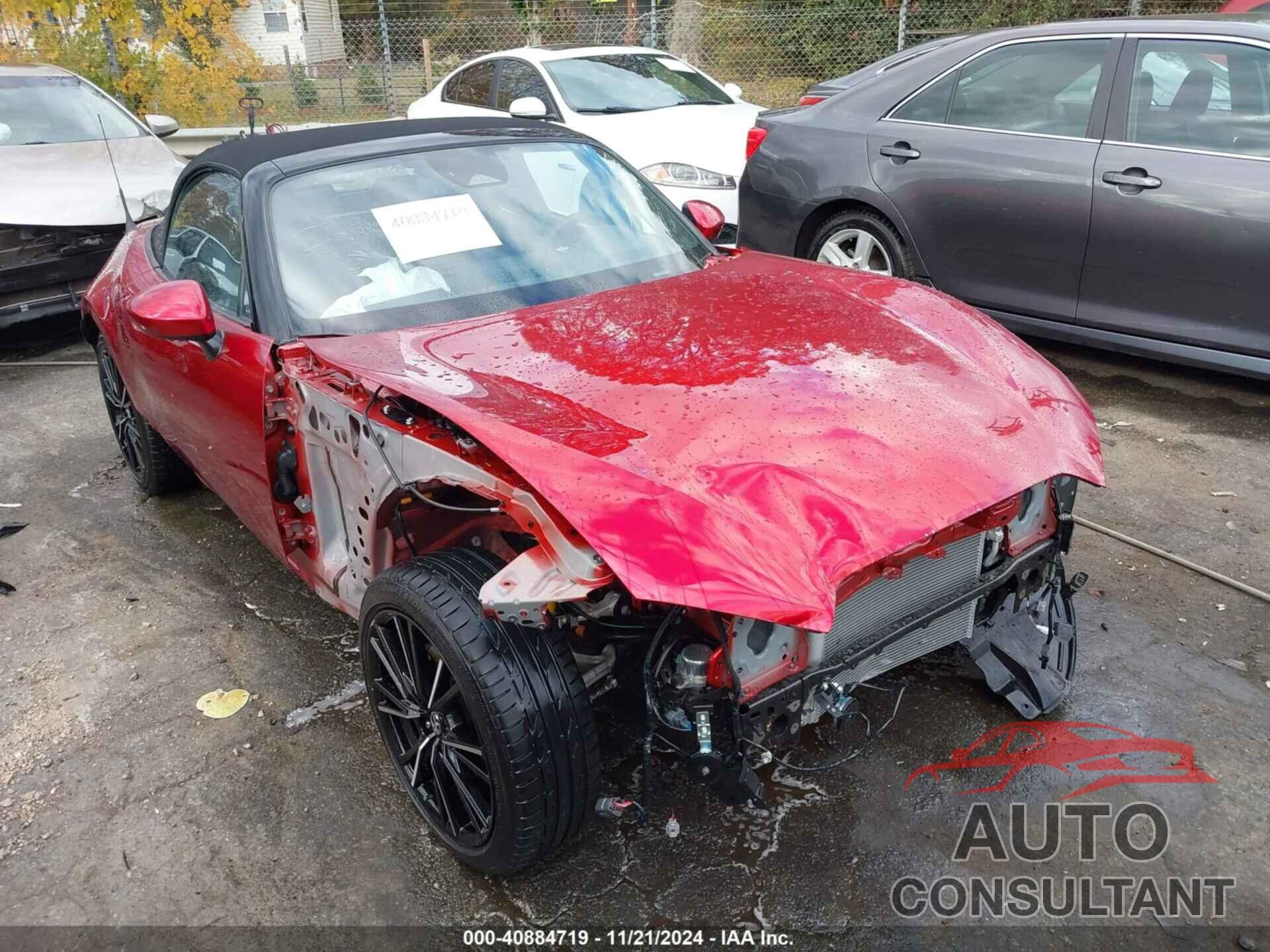 MAZDA MX-5 MIATA 2024 - JM1NDAD72R0605917