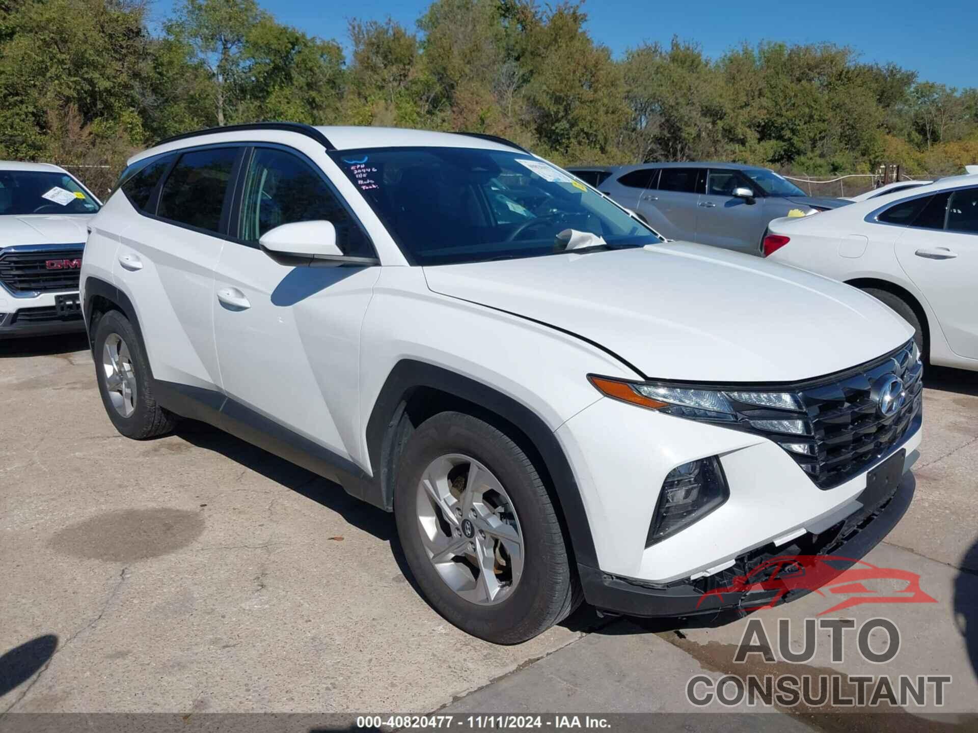 HYUNDAI TUCSON 2024 - 5NMJB3DE3RH361984