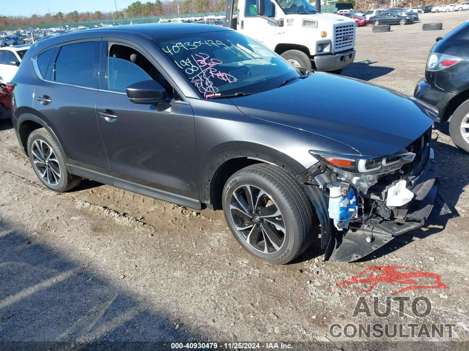 MAZDA CX-5 2023 - JM3KFBDM8P0183391