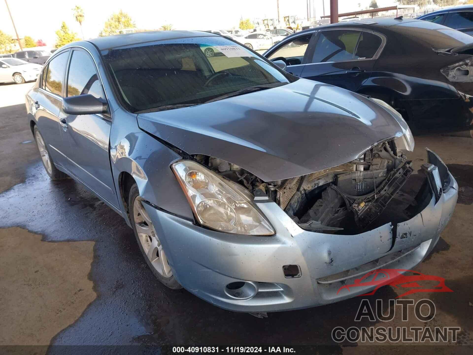 NISSAN ALTIMA 2010 - 1N4AL2AP3AN492827