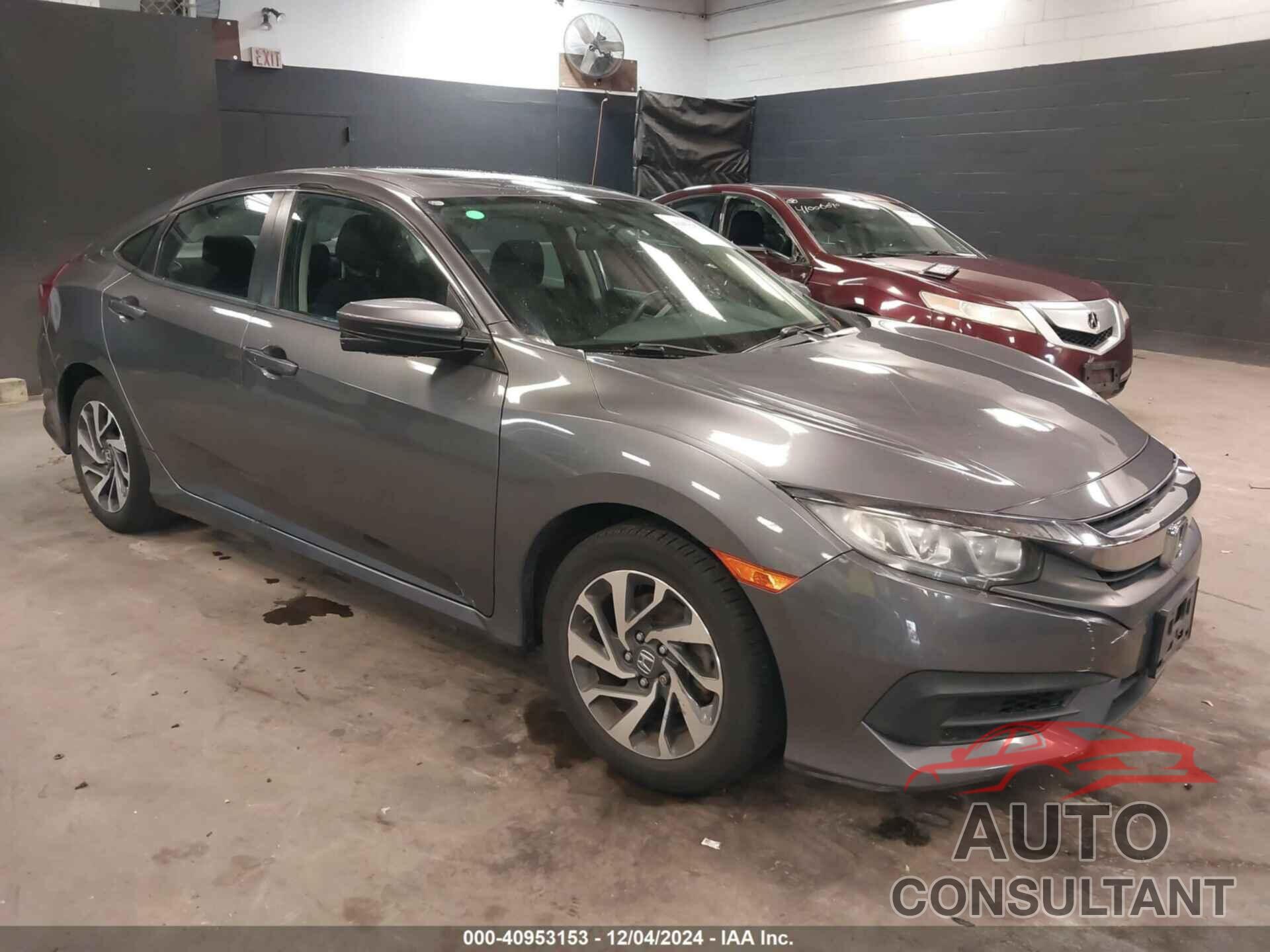 HONDA CIVIC 2017 - 2HGFC2F75HH544326