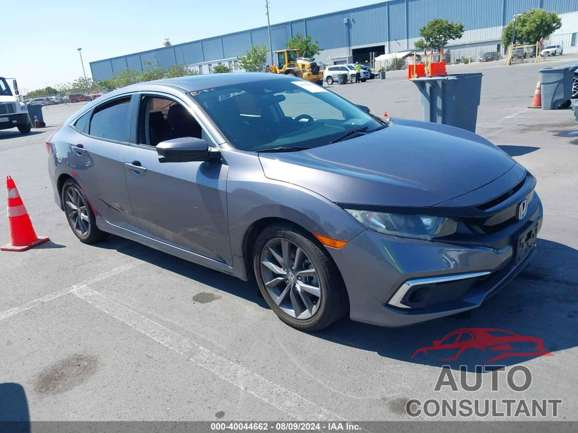 HONDA CIVIC 2020 - 19XFC1F39LE204462