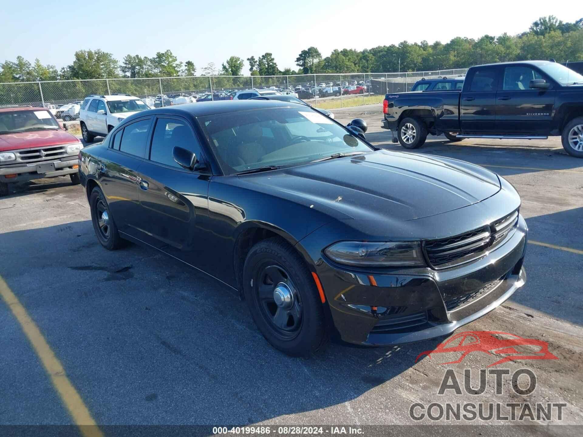 DODGE CHARGER 2023 - 2C3CDXAT3PH519511