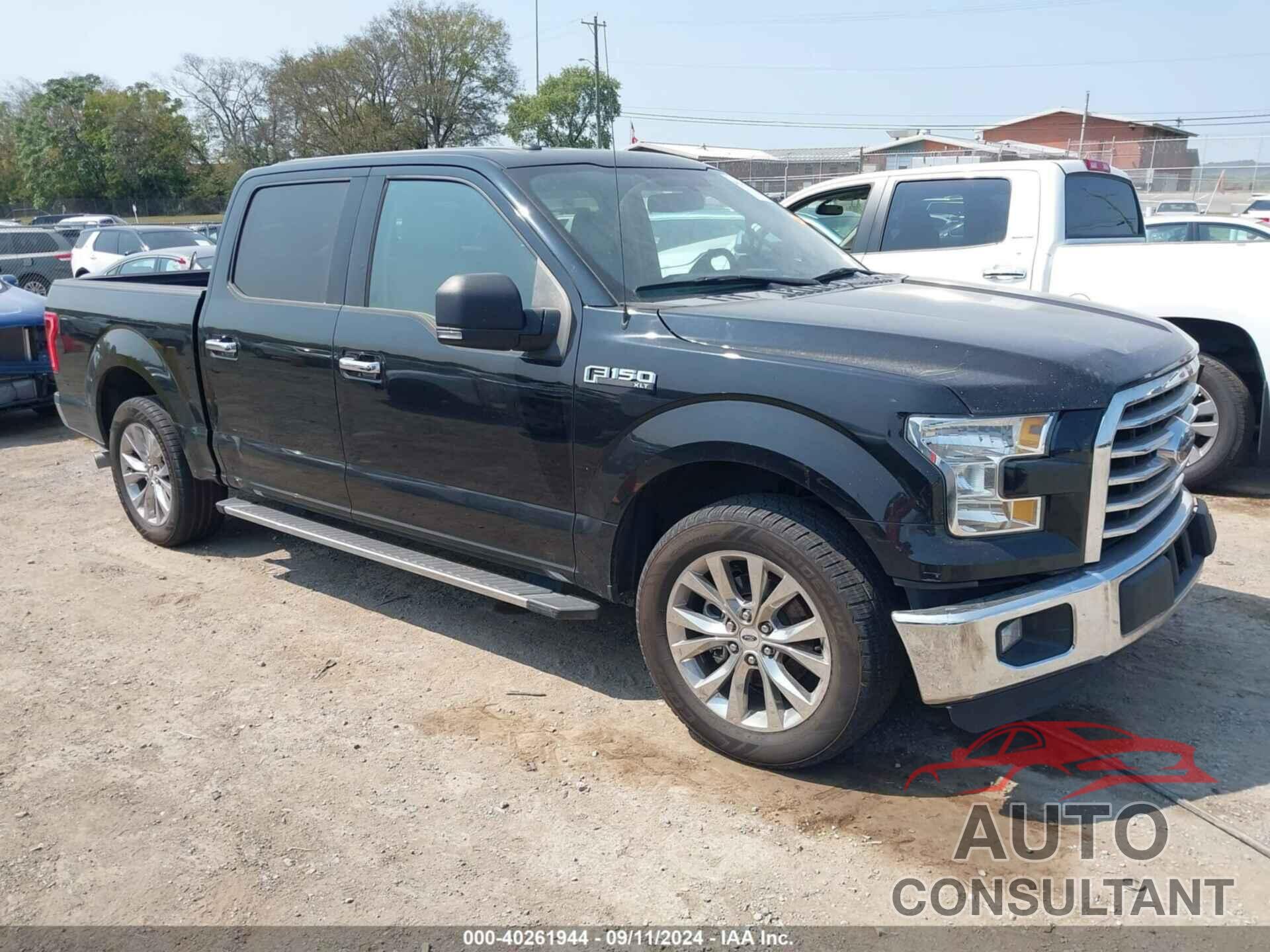 FORD F-150 2016 - 1FTEW1CP4GKF88857