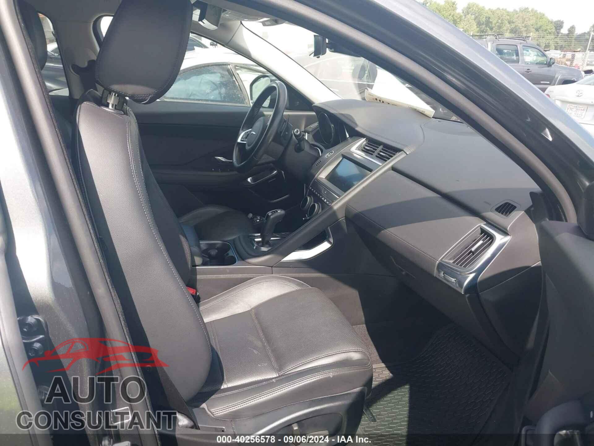 JAGUAR E-PACE 2019 - SADFJ2FX6K1Z48041