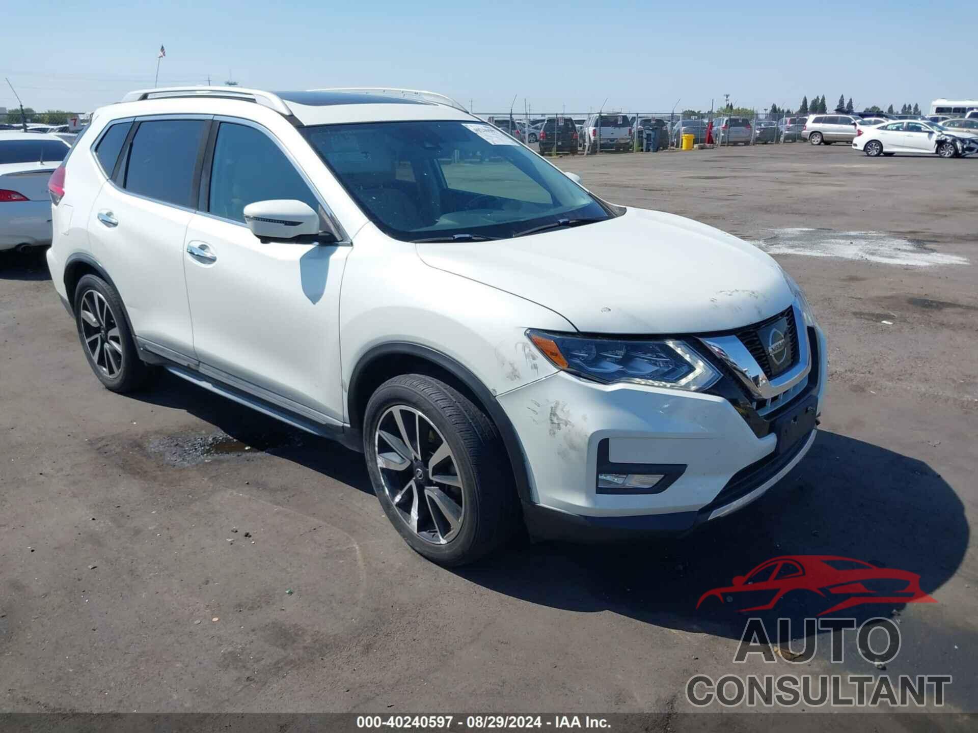 NISSAN ROGUE 2017 - 5N1AT2MT2HC786997