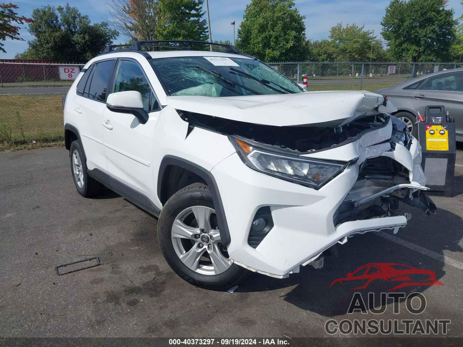 TOYOTA RAV4 2019 - 2T3P1RFV4KC022179